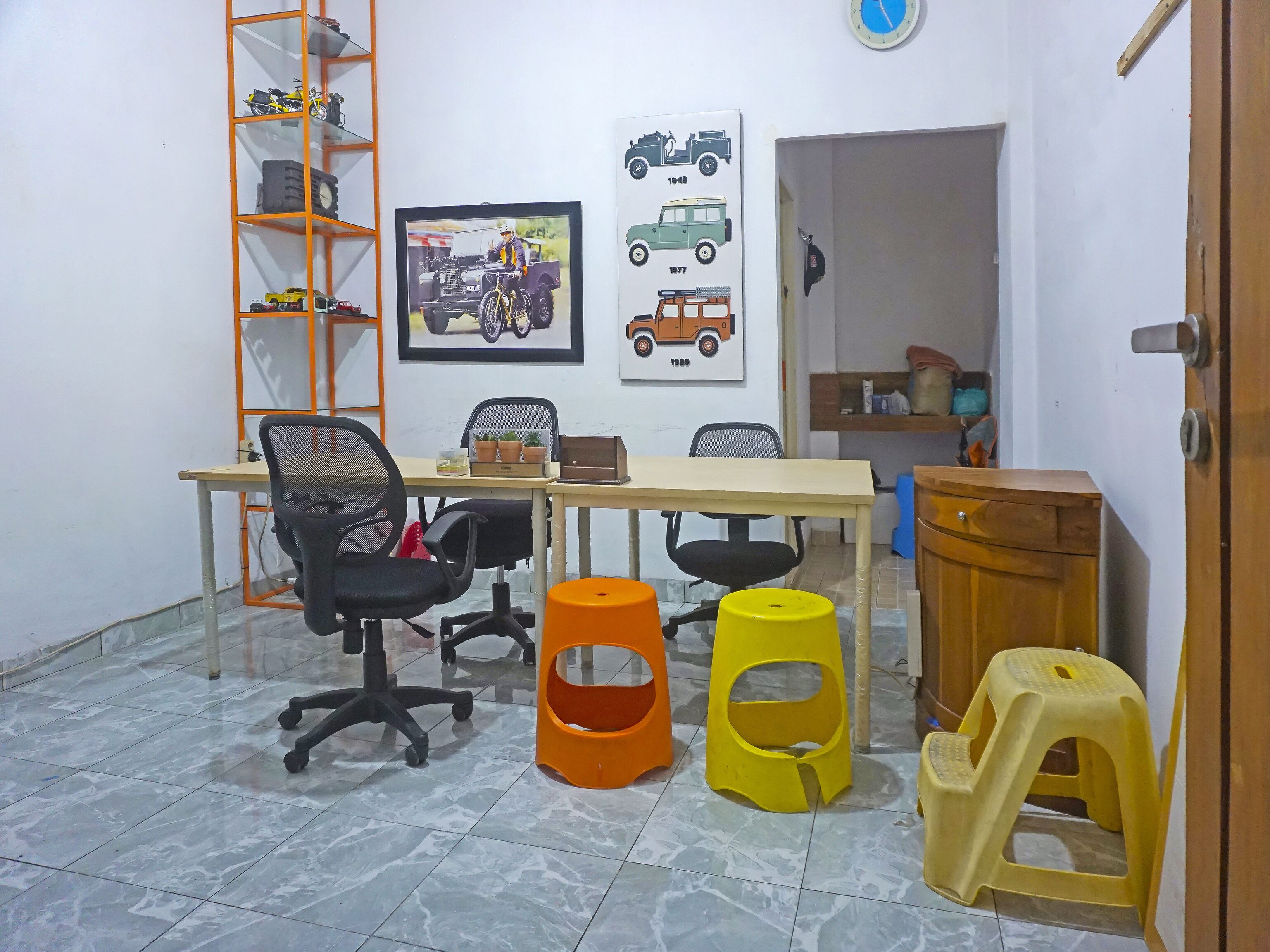 Menerima Kost By OYO