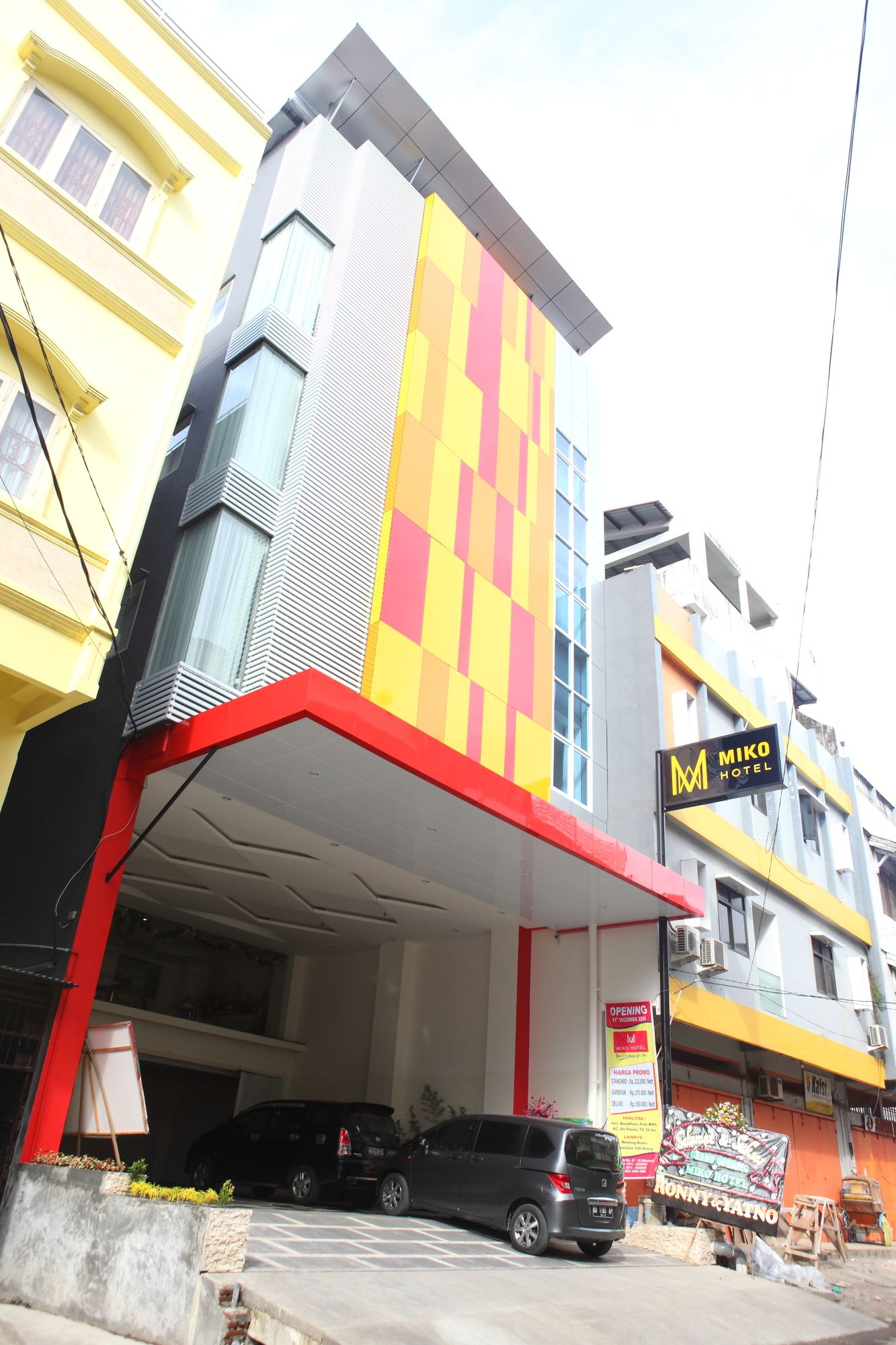Miko Hotel Makassar