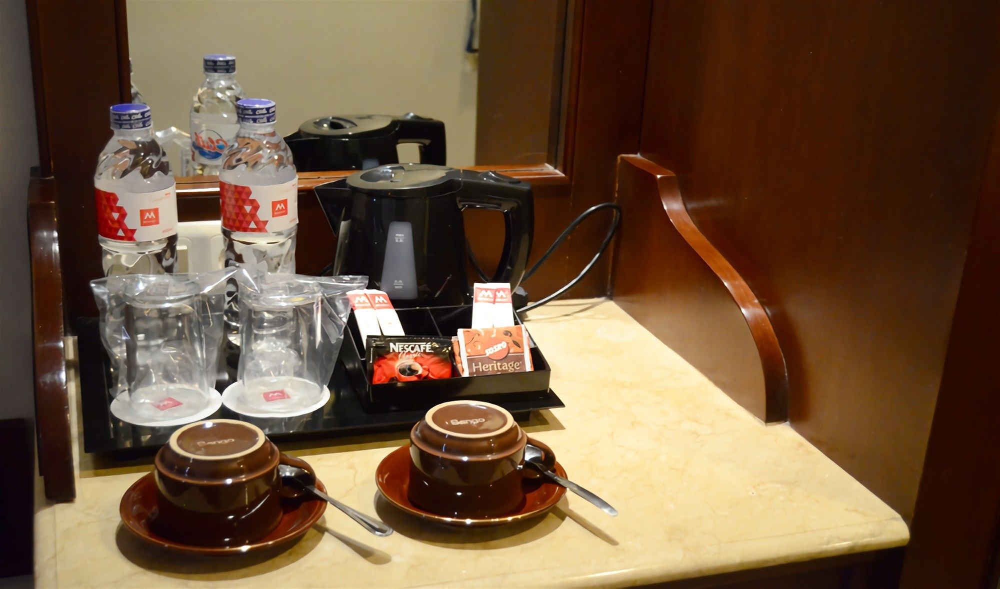 M Regency Makassar