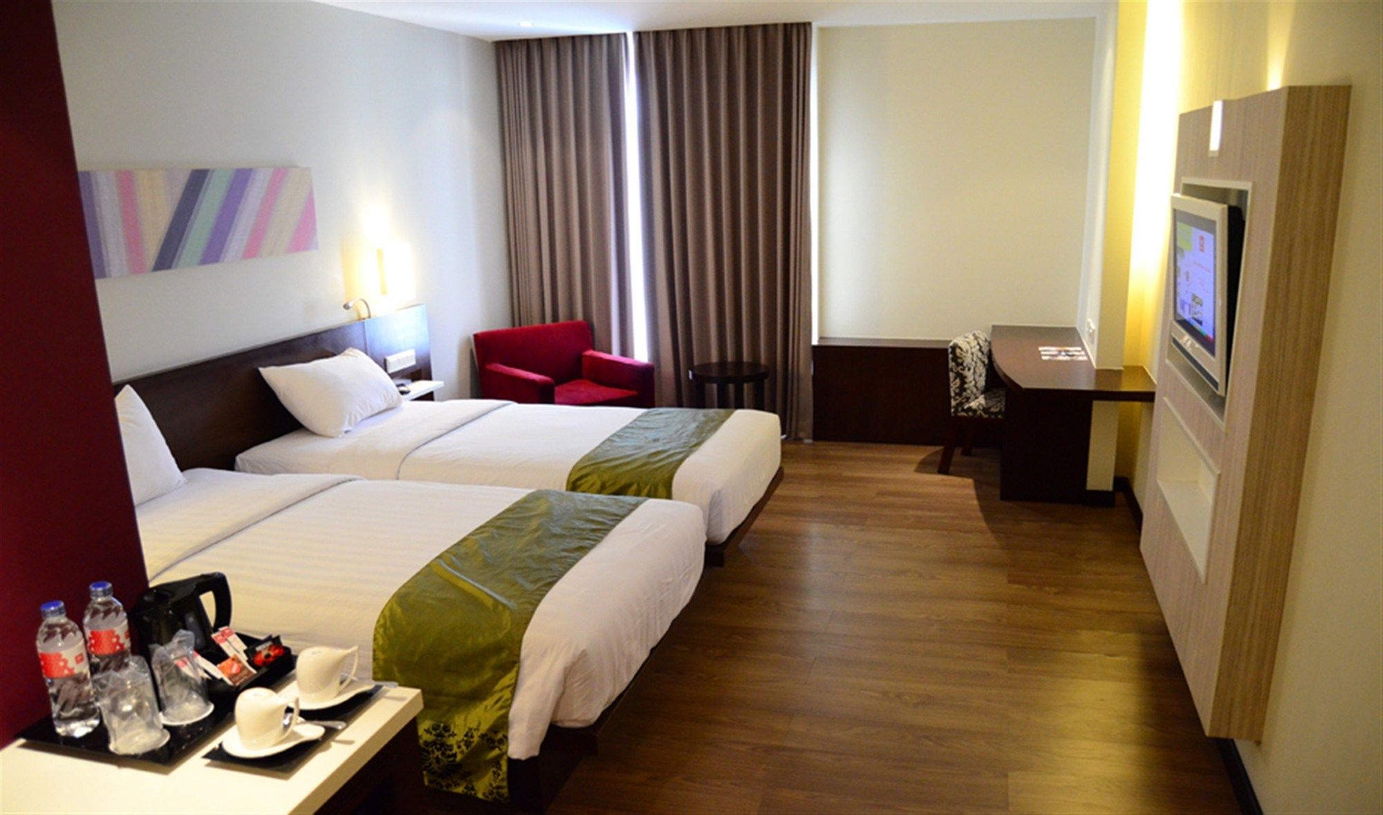 M Regency Makassar