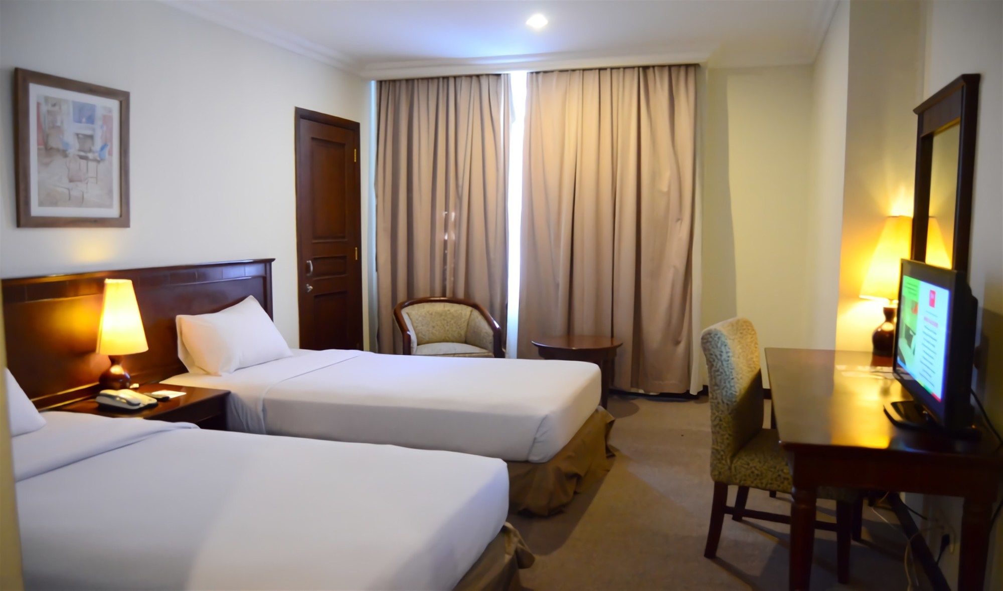 M Regency Makassar