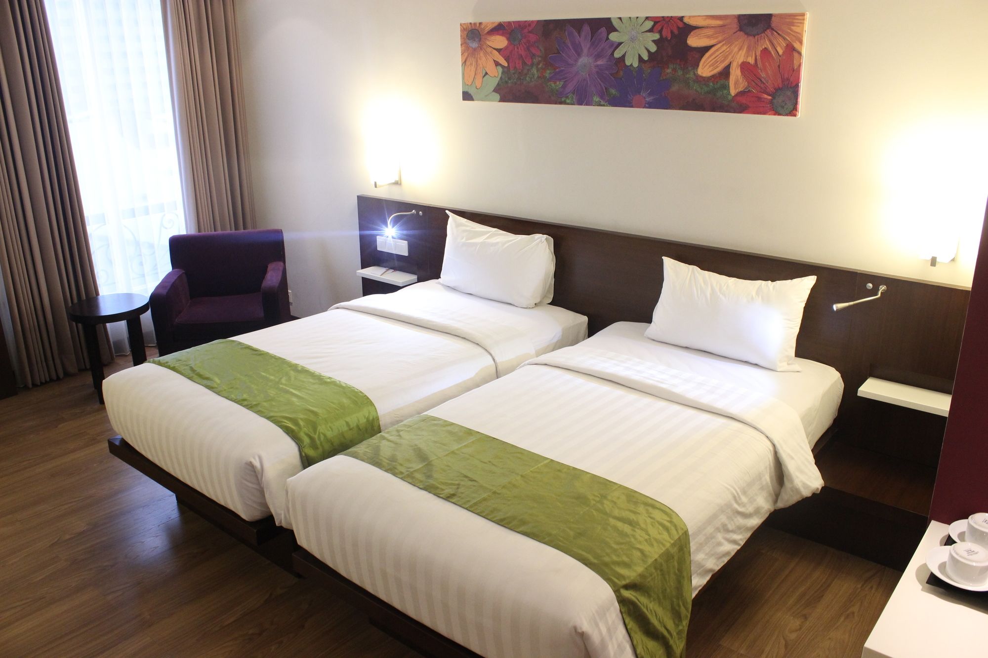 M Regency Makassar