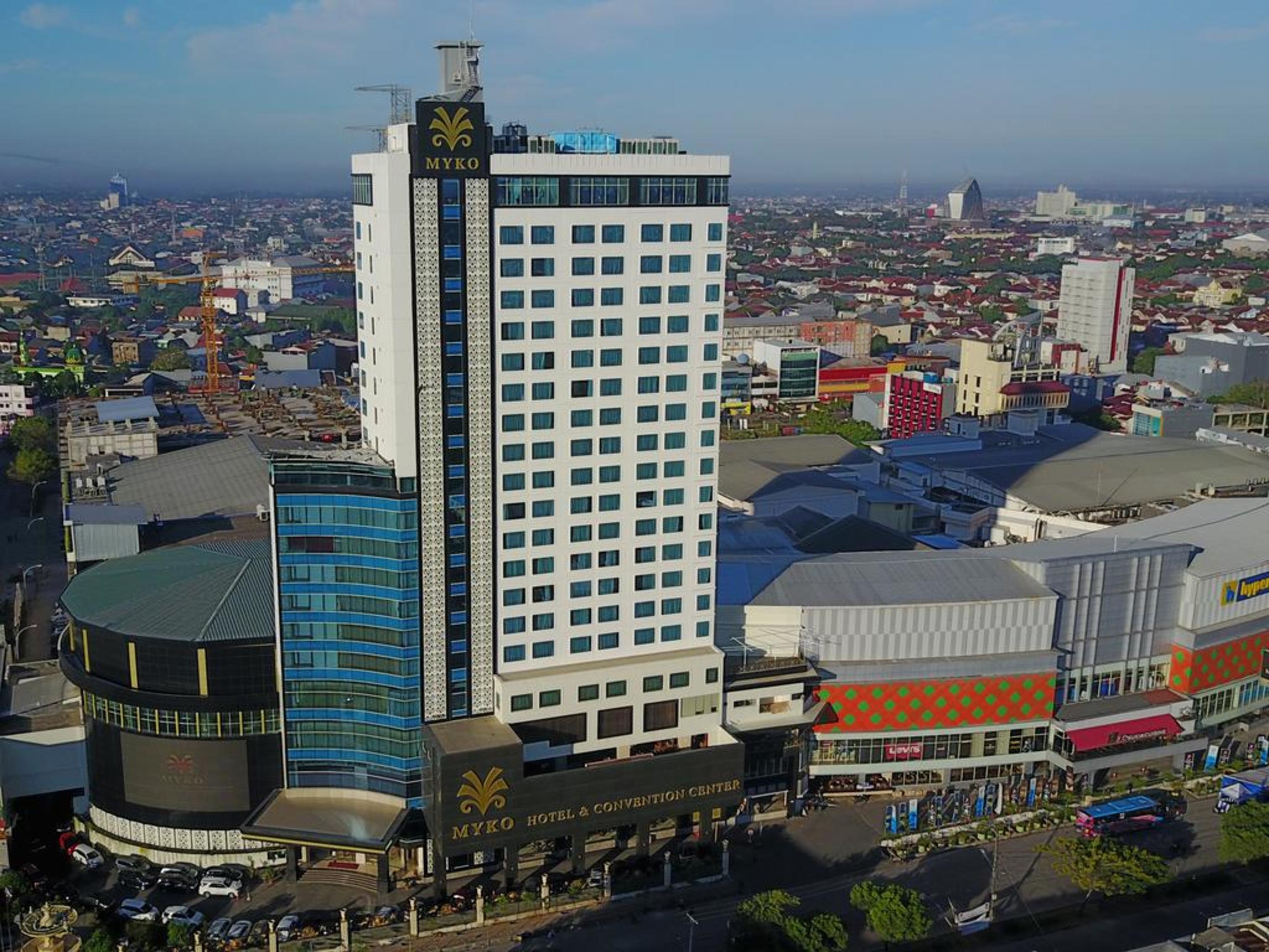 Myko Hotel & Convention Center