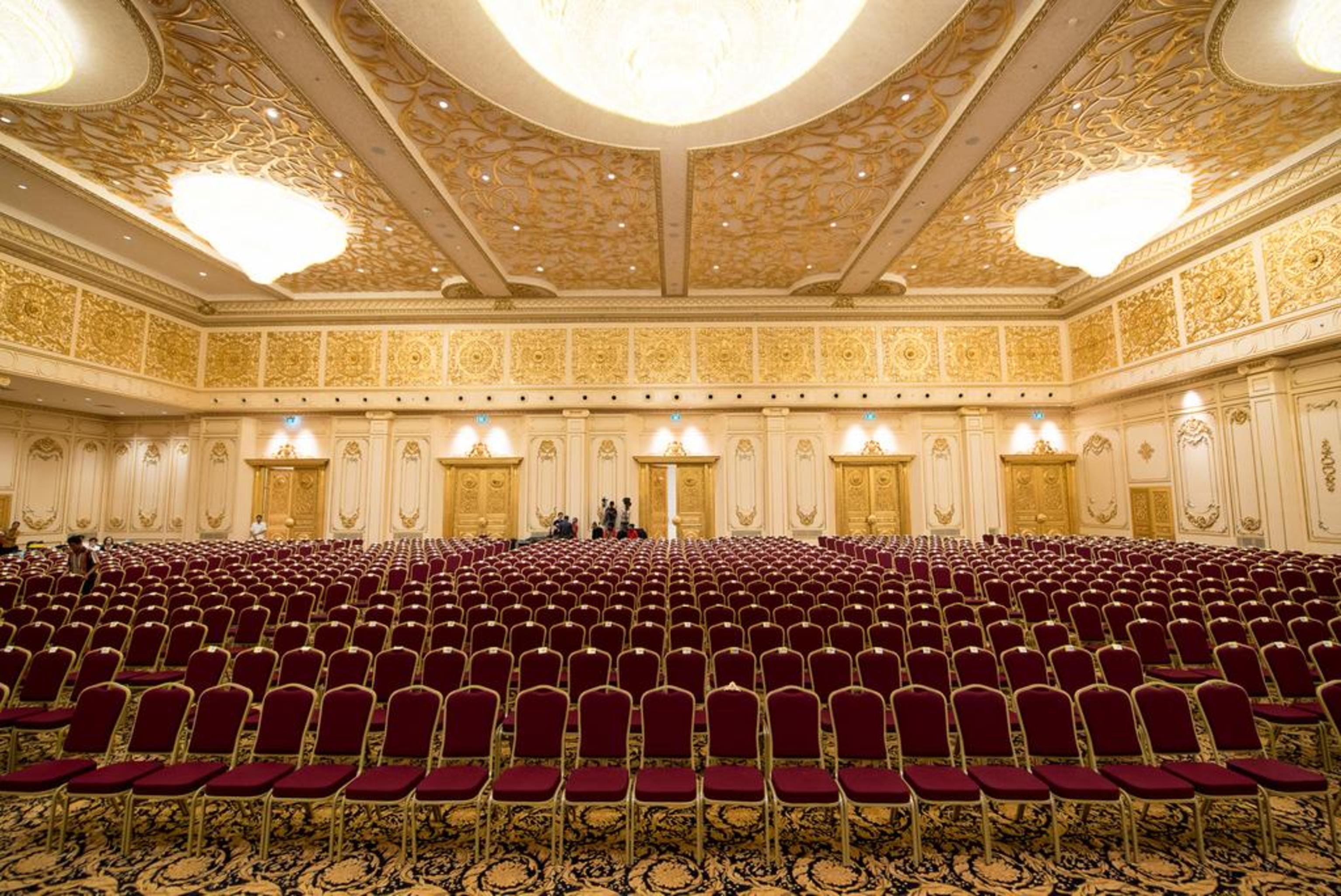 Myko Hotel & Convention Center