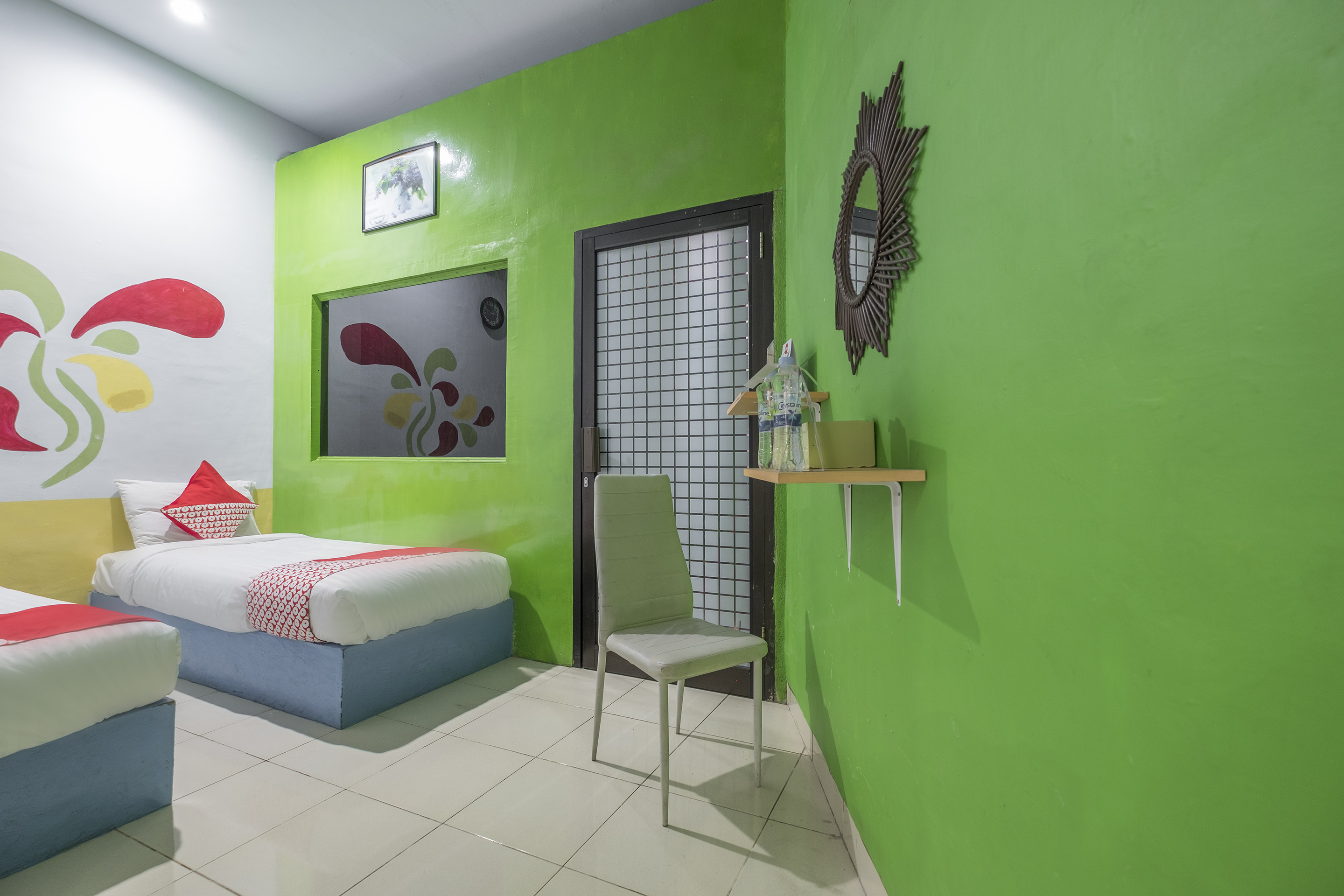 Nilam Residence By OYO Rooms