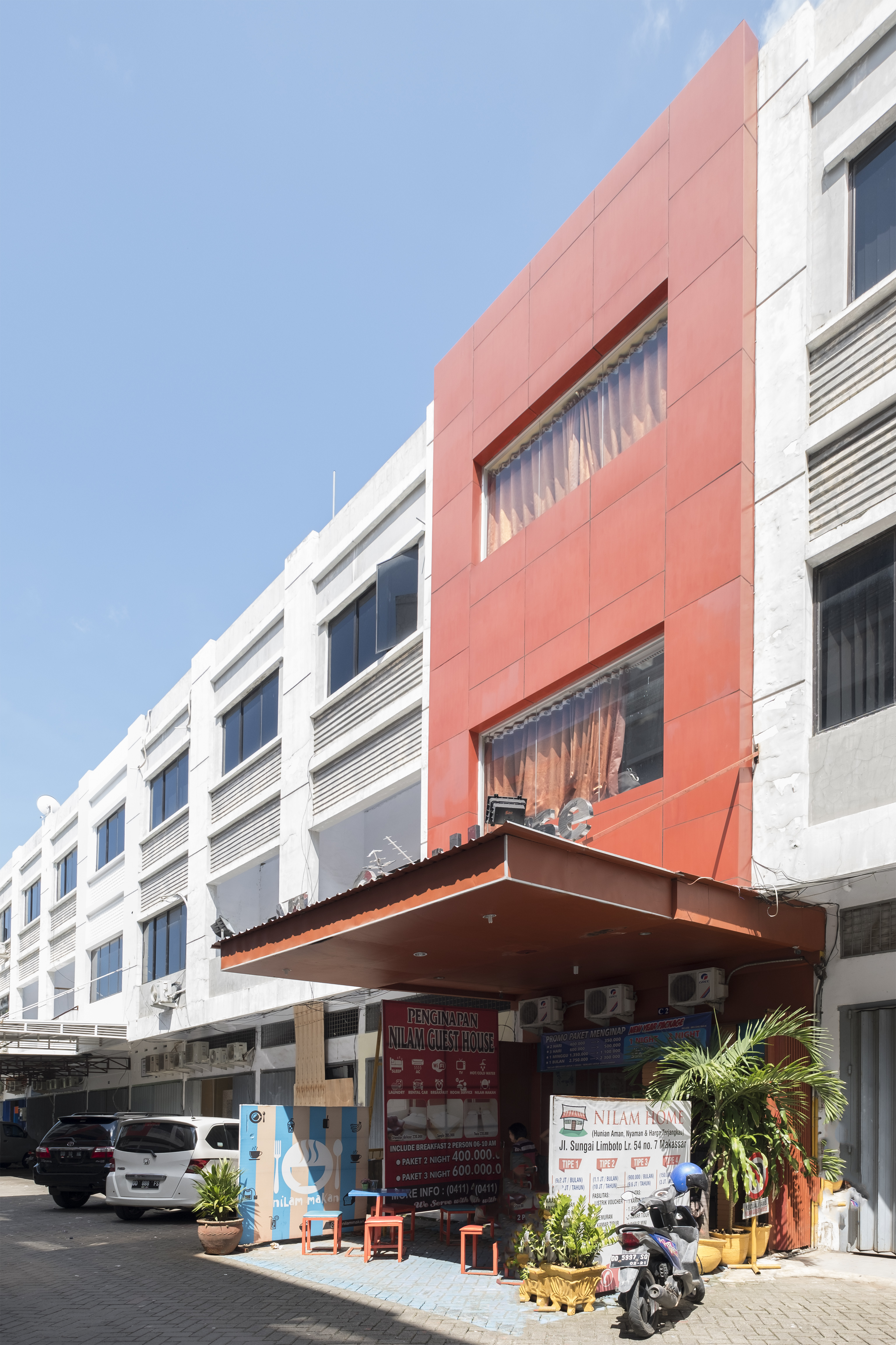 Nilam Residence By OYO Rooms