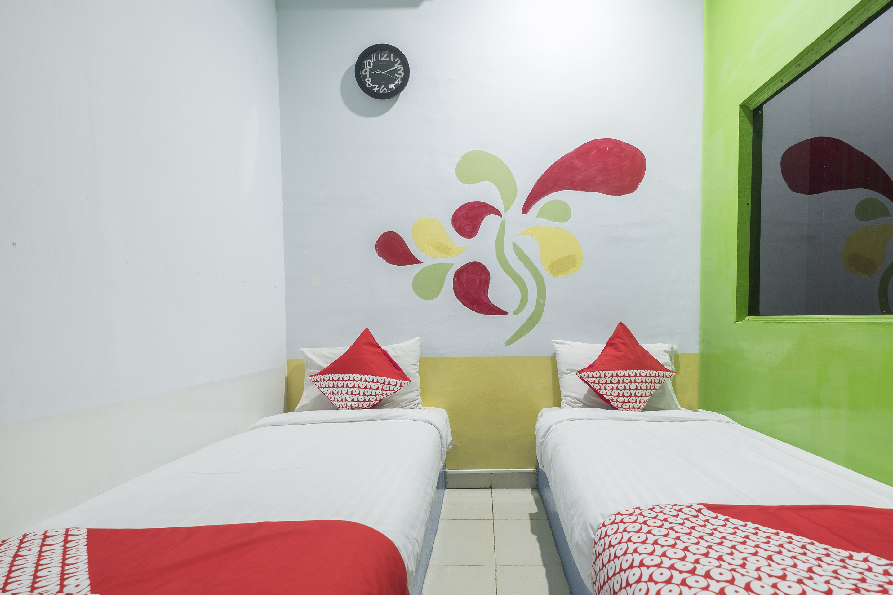 Nilam Residence By OYO Rooms
