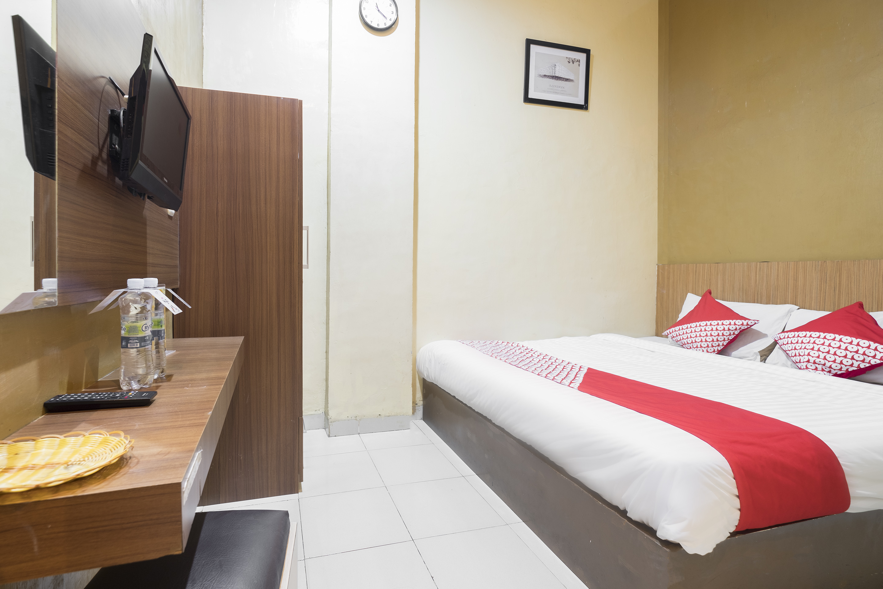 Nilam Residence By OYO Rooms