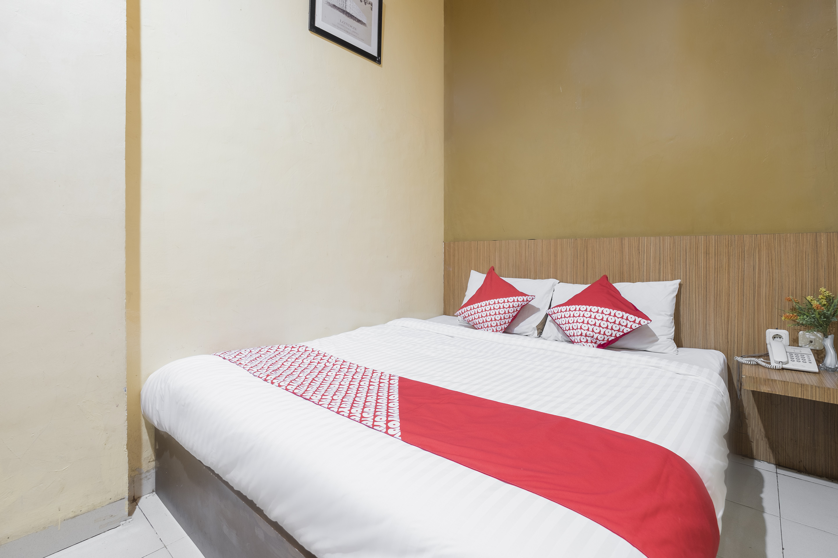 Nilam Residence By OYO Rooms