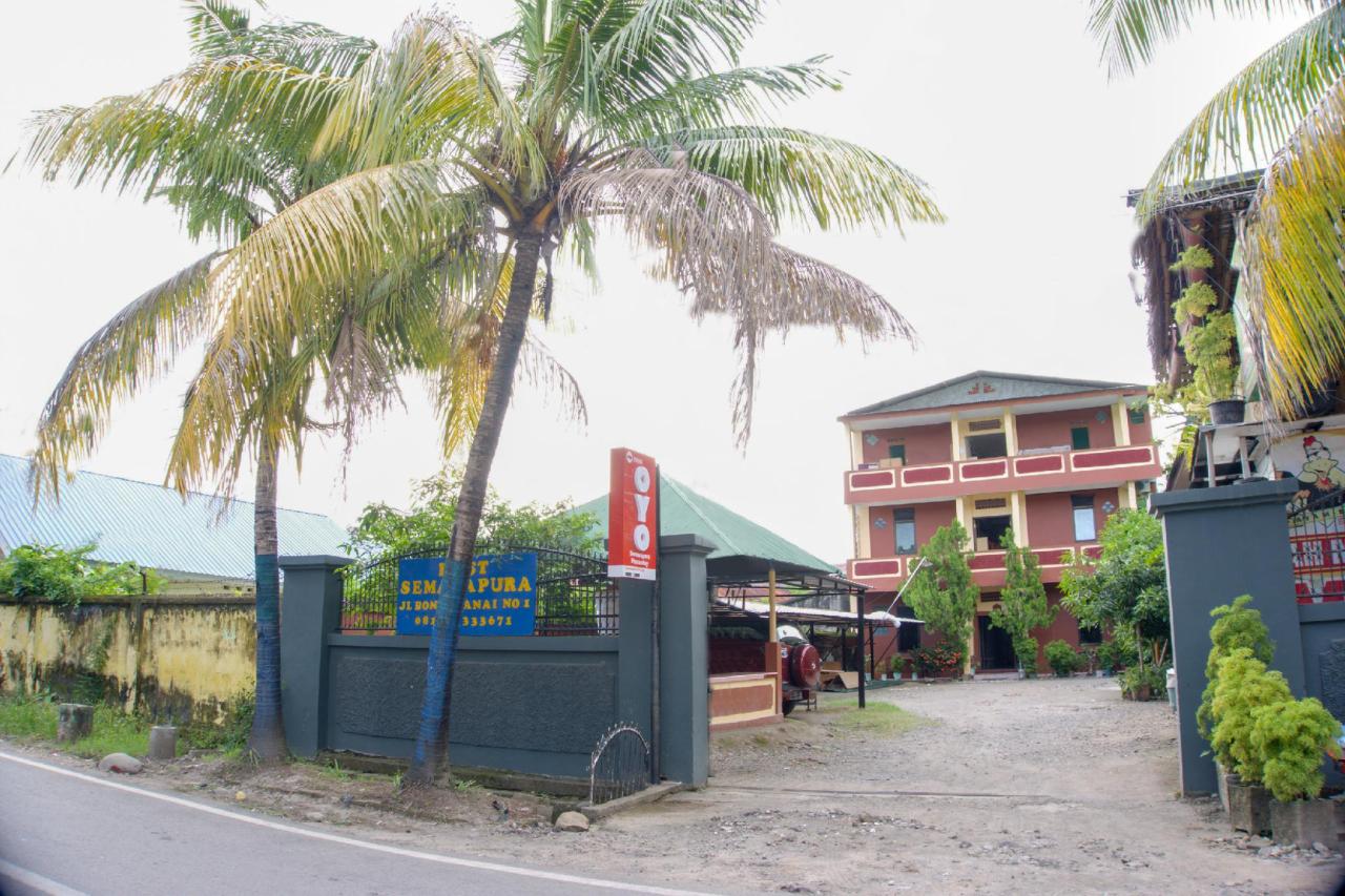 OYO 3095 Semarapura Homestay