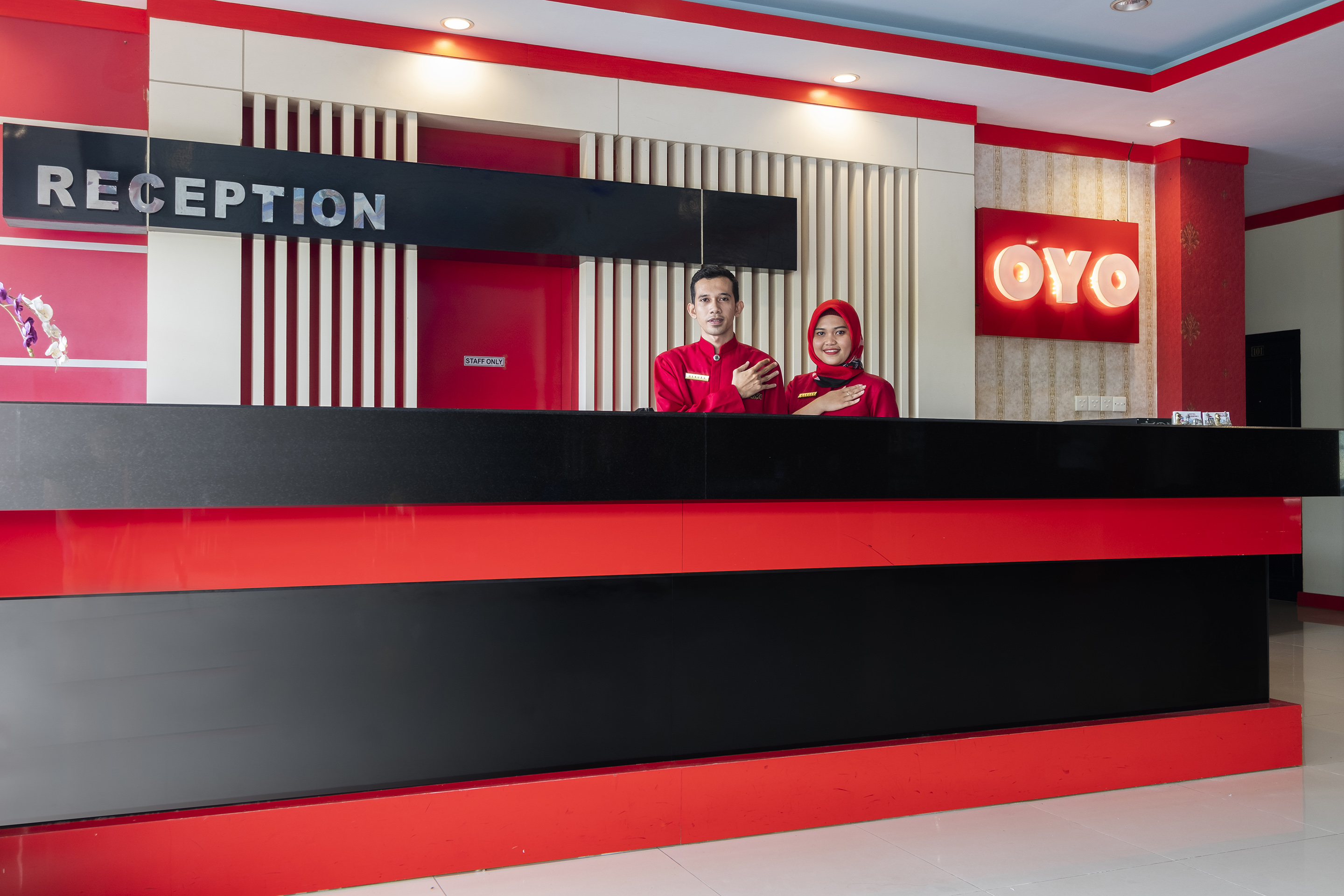 OYO 329 Hotel Darma Nusantara 2