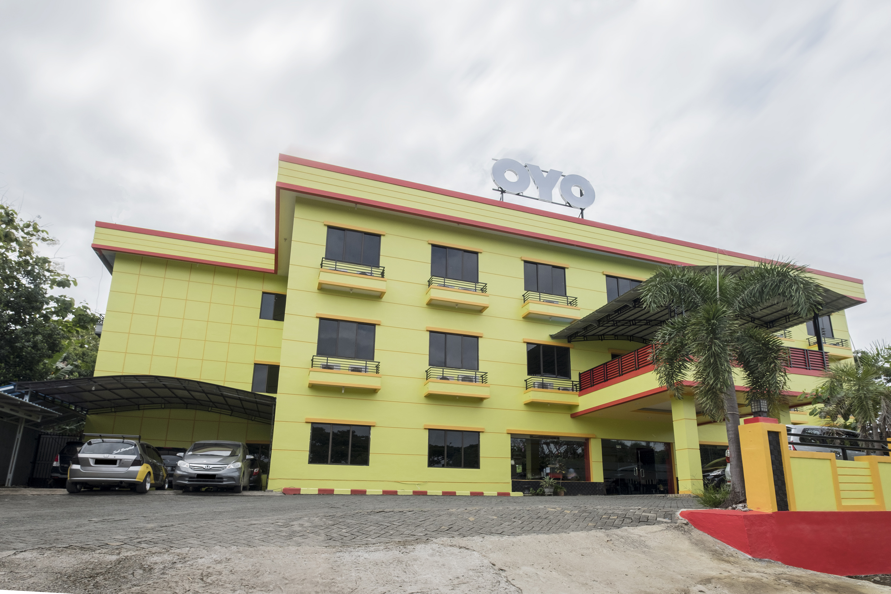 OYO 329 Hotel Darma Nusantara 2
