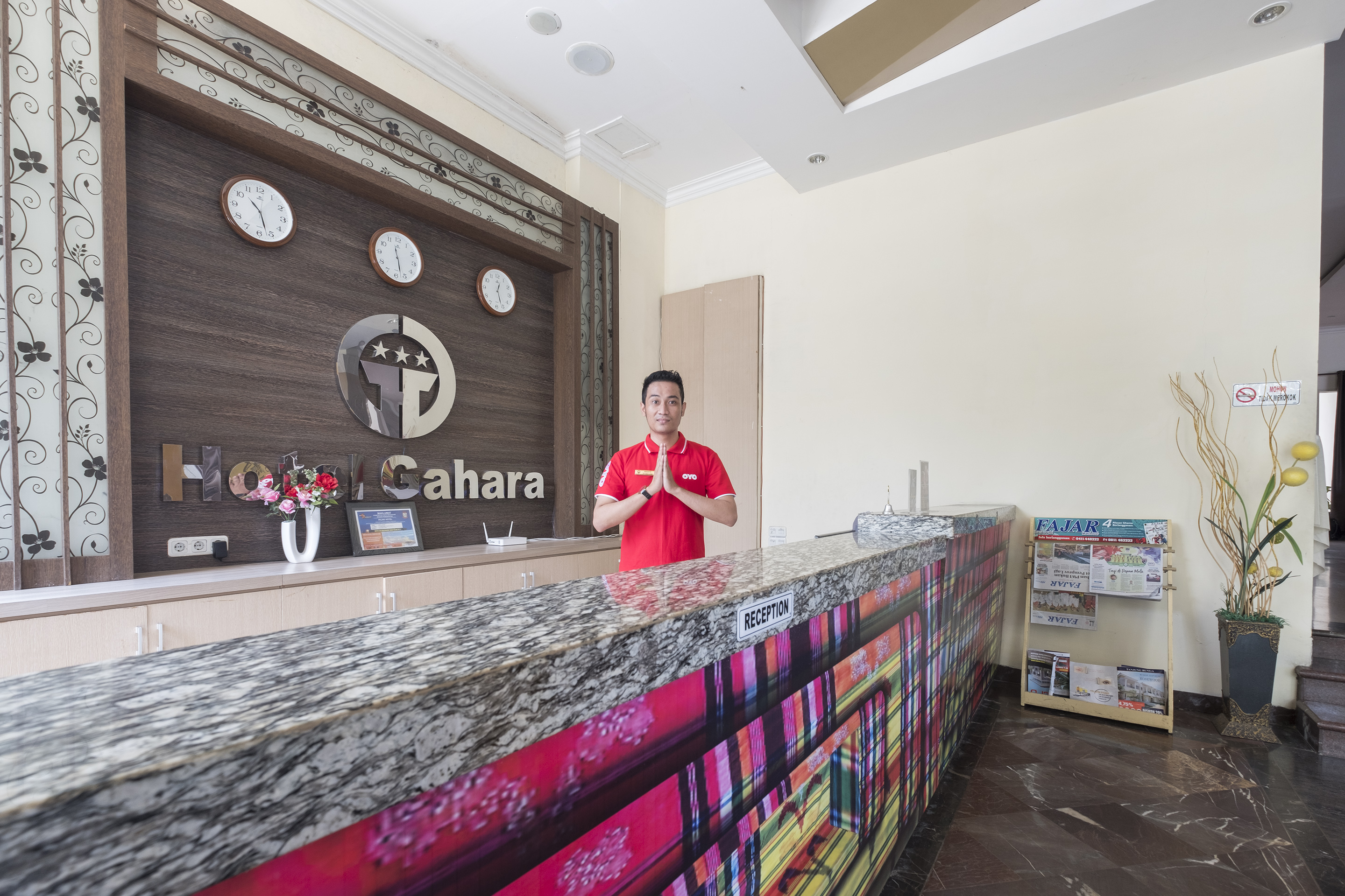 Gahara Hotel by OYO Rooms