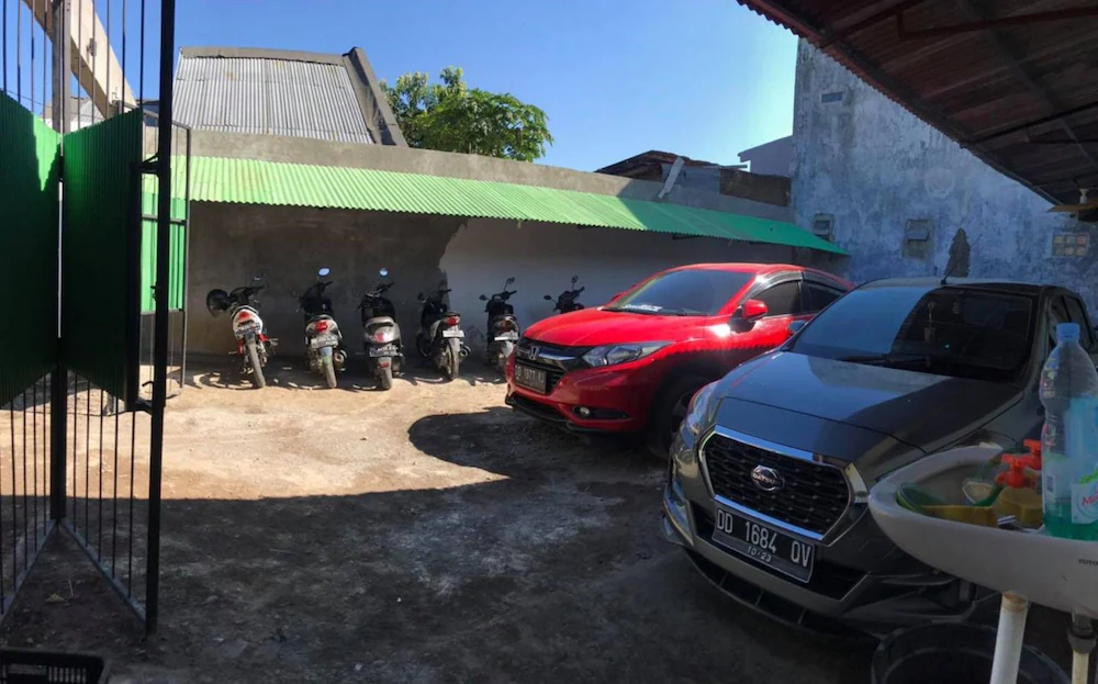Penginapan Taman Makassar Indah