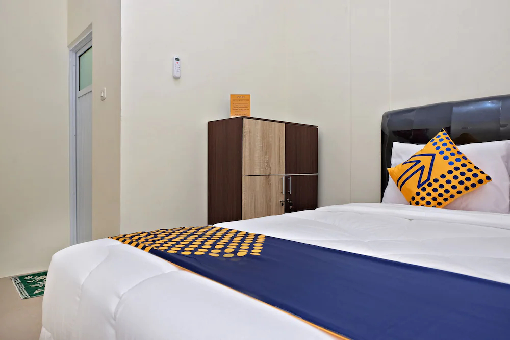 Homestay Danesti Syariah Near Bandara Sultan Hasanuddin