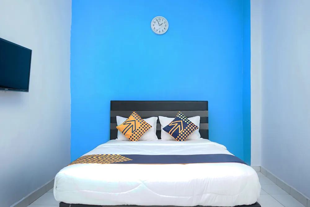 Pondok Garasi by OYO Rooms