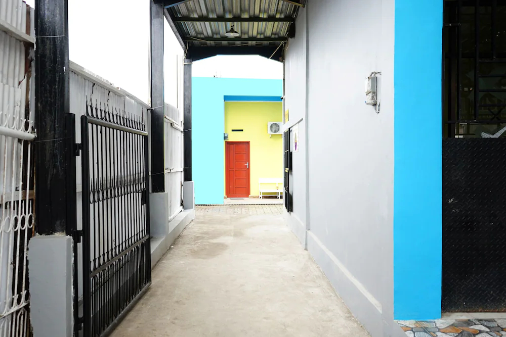 Pondok Garasi by OYO Rooms