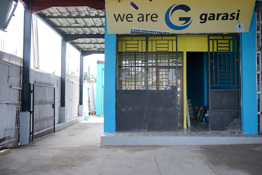 Pondok Garasi by OYO Rooms