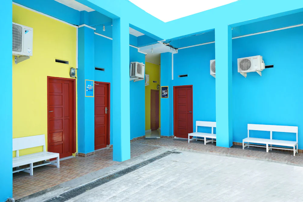 Pondok Garasi by OYO Rooms
