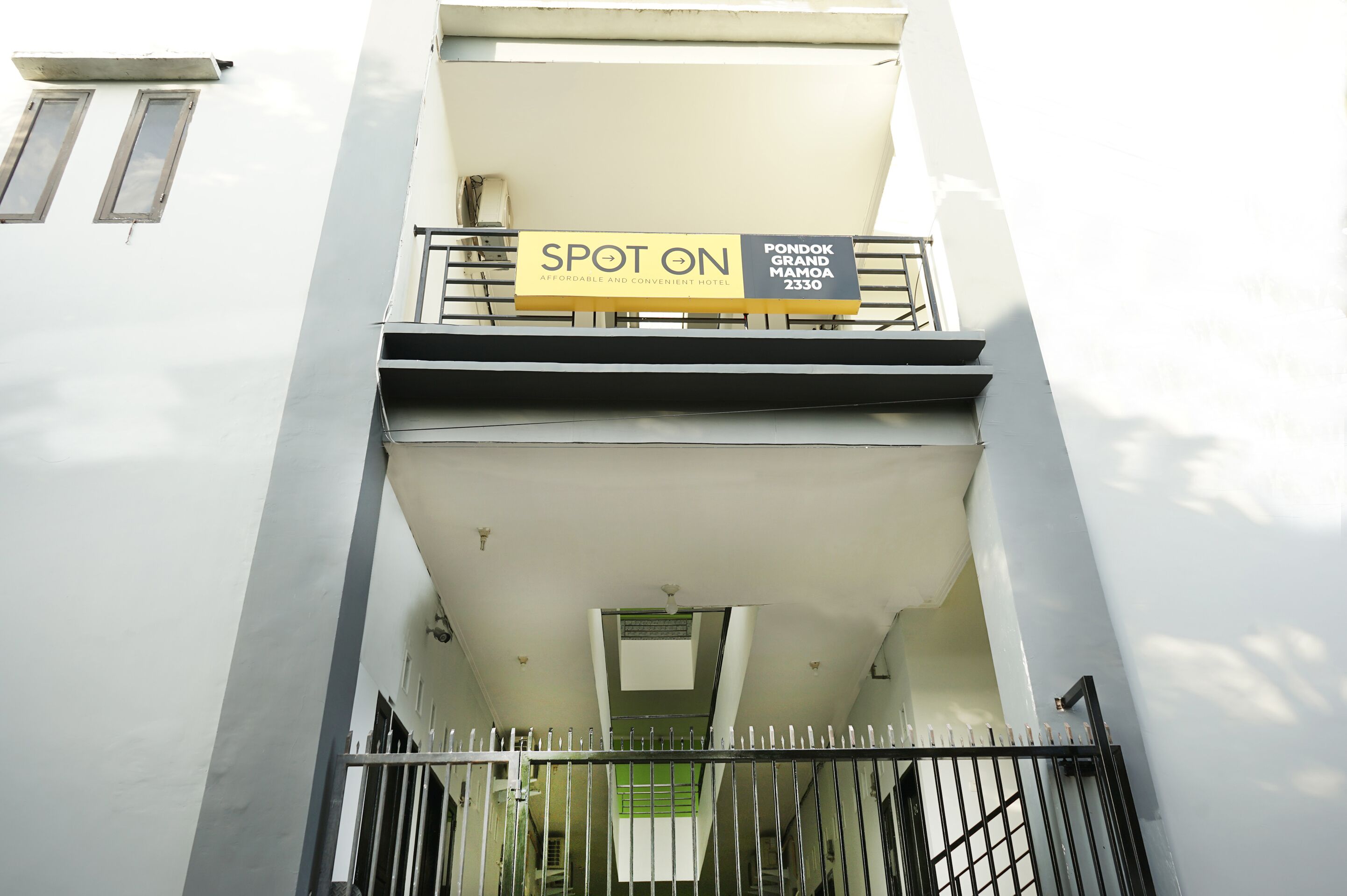 Pondok Grand Mamoa by OYO Rooms