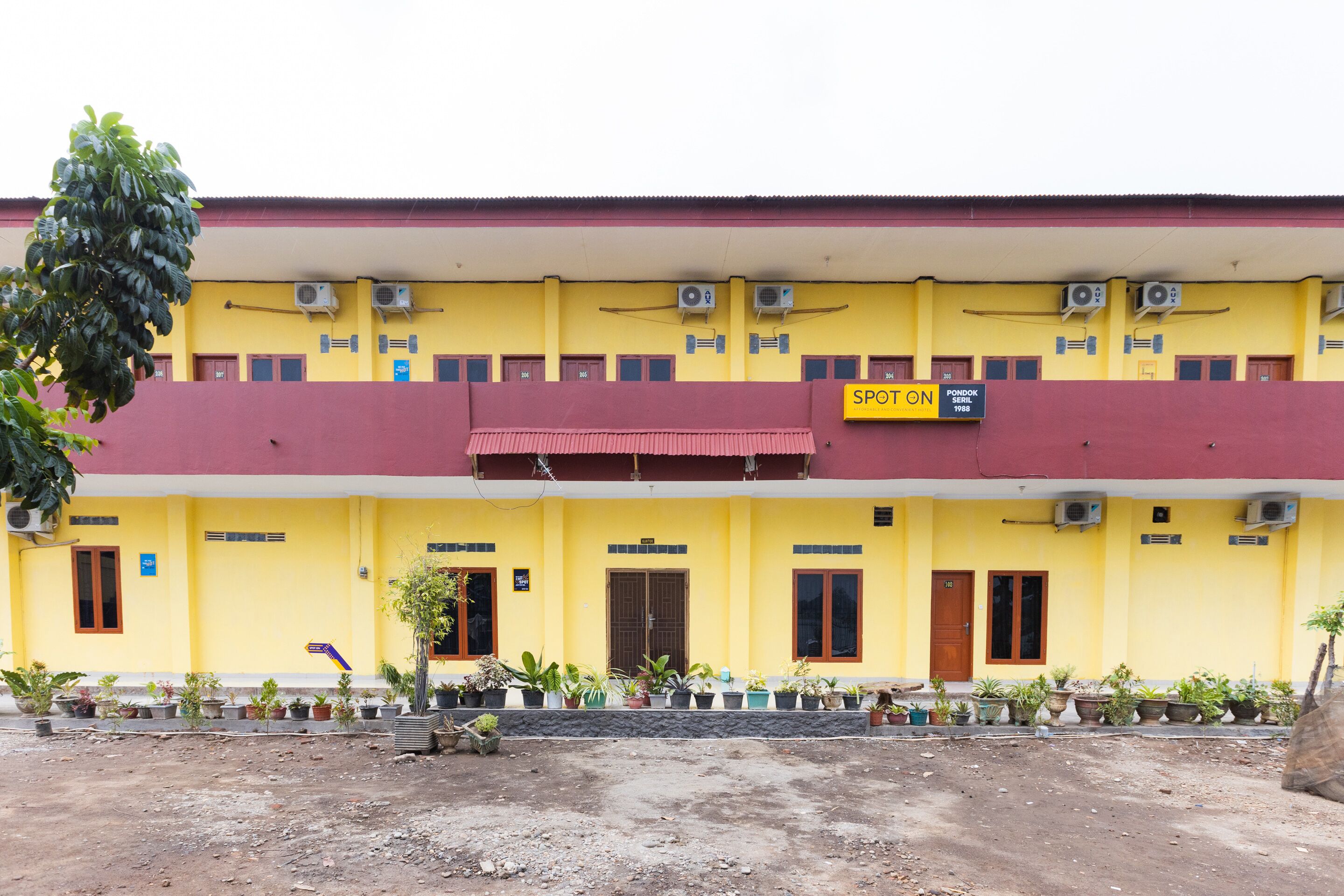 Pondok Seril by OYO Rooms