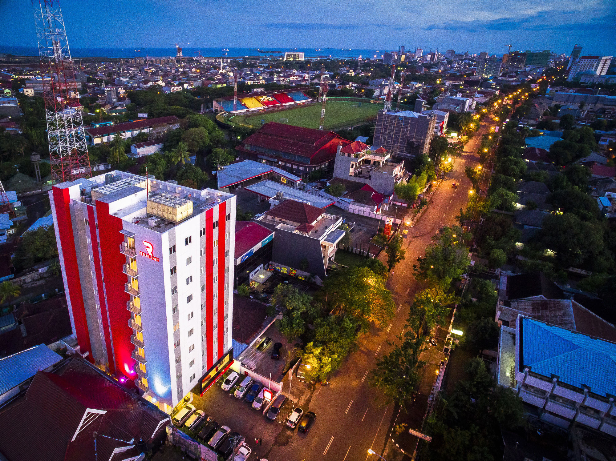 Monoloog Hotel Makassar