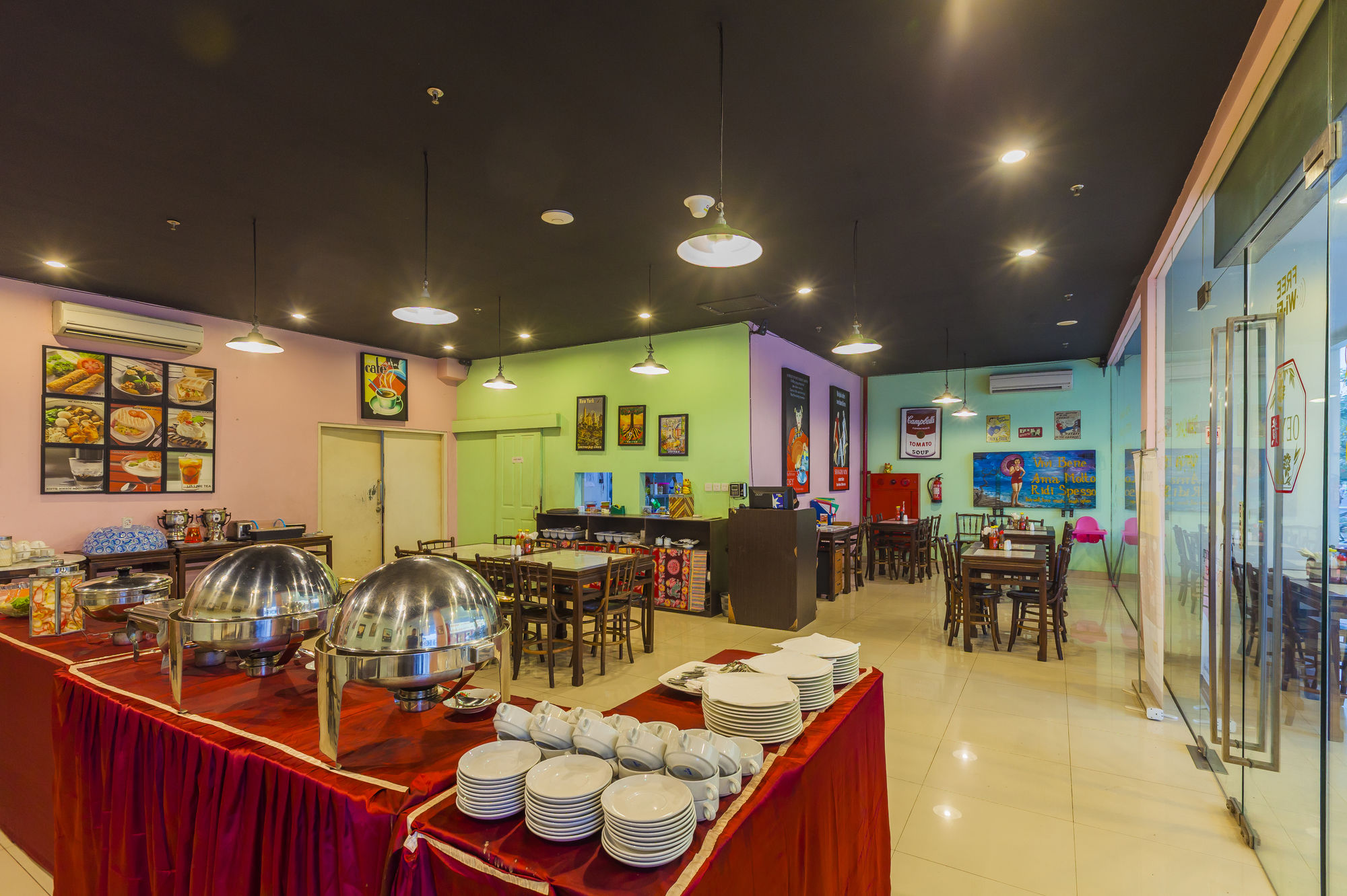 Monoloog Hotel Makassar