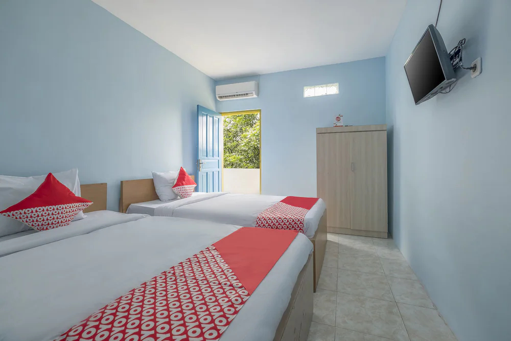 RF Homestay by OYO Rooms