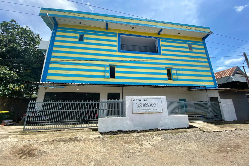 RF Homestay by OYO Rooms