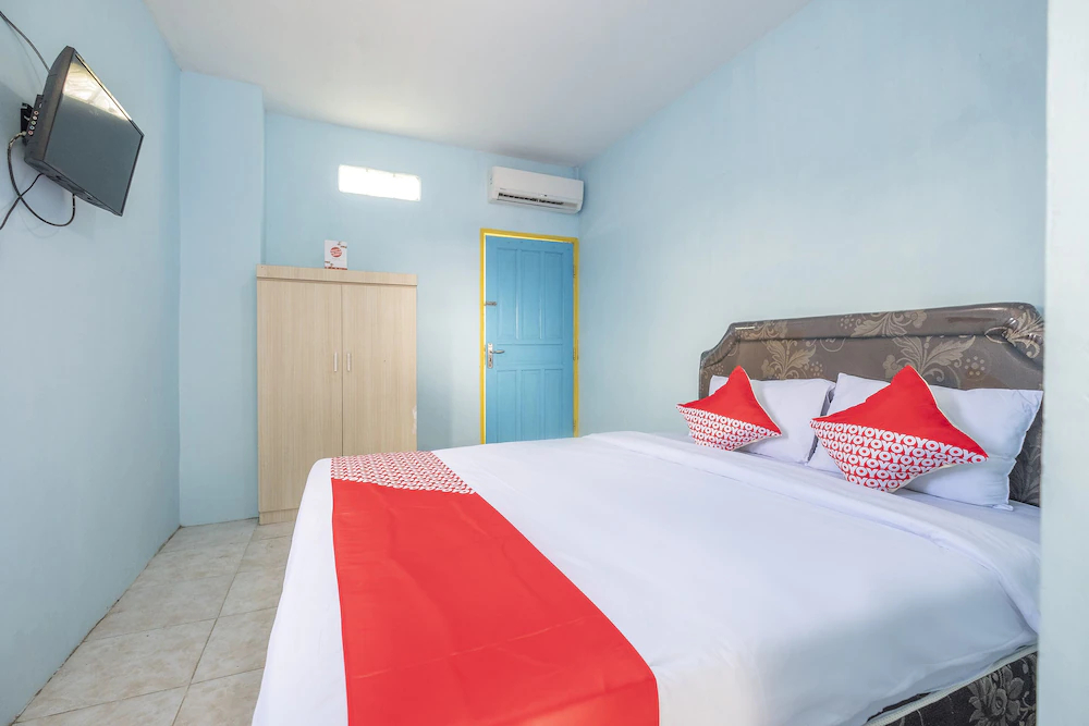 RF Homestay by OYO Rooms