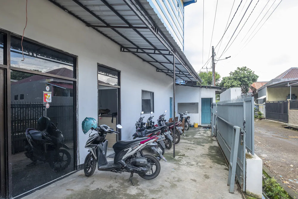RF Homestay by OYO Rooms