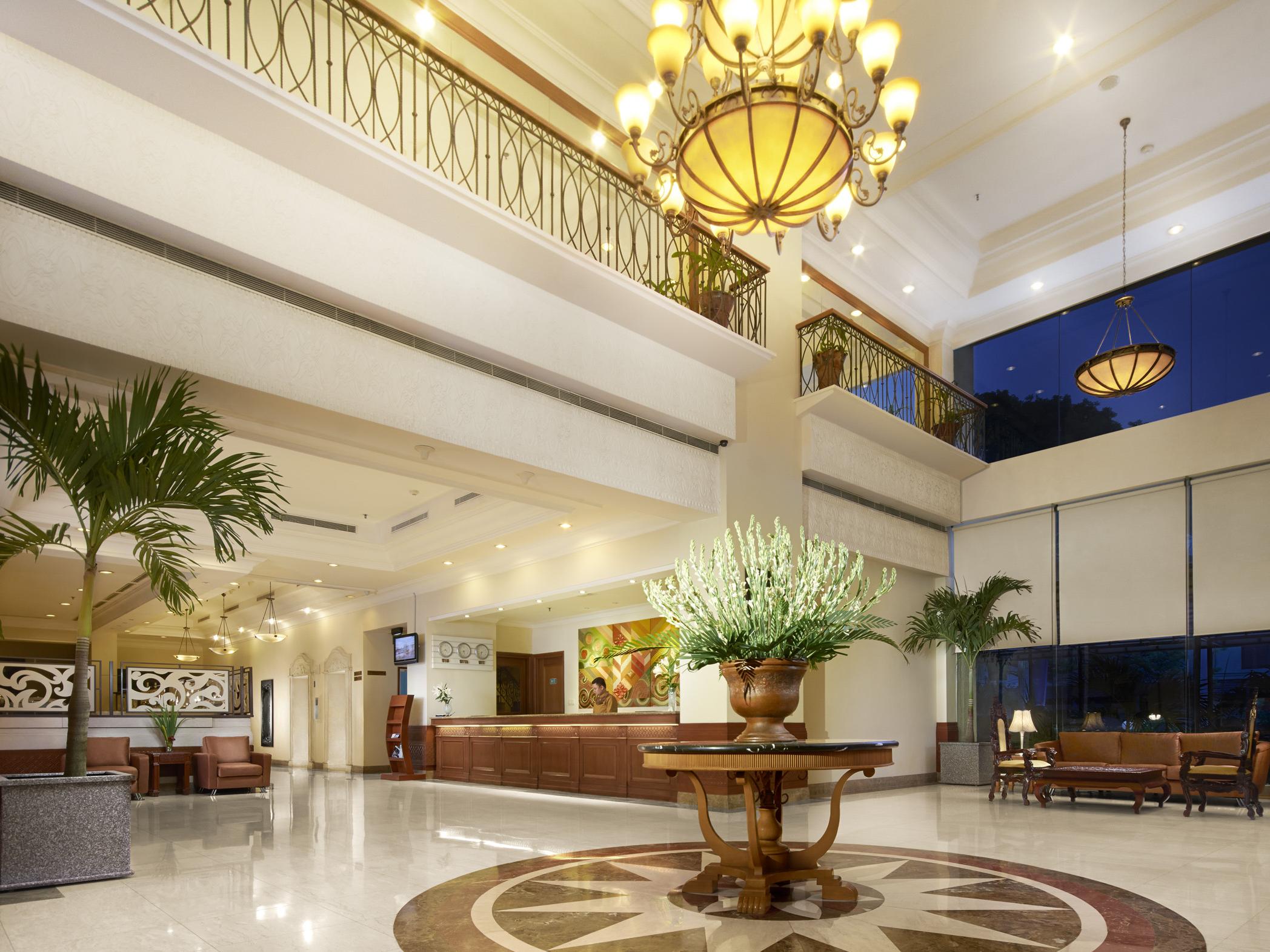 Singgasana Hotel Makassar