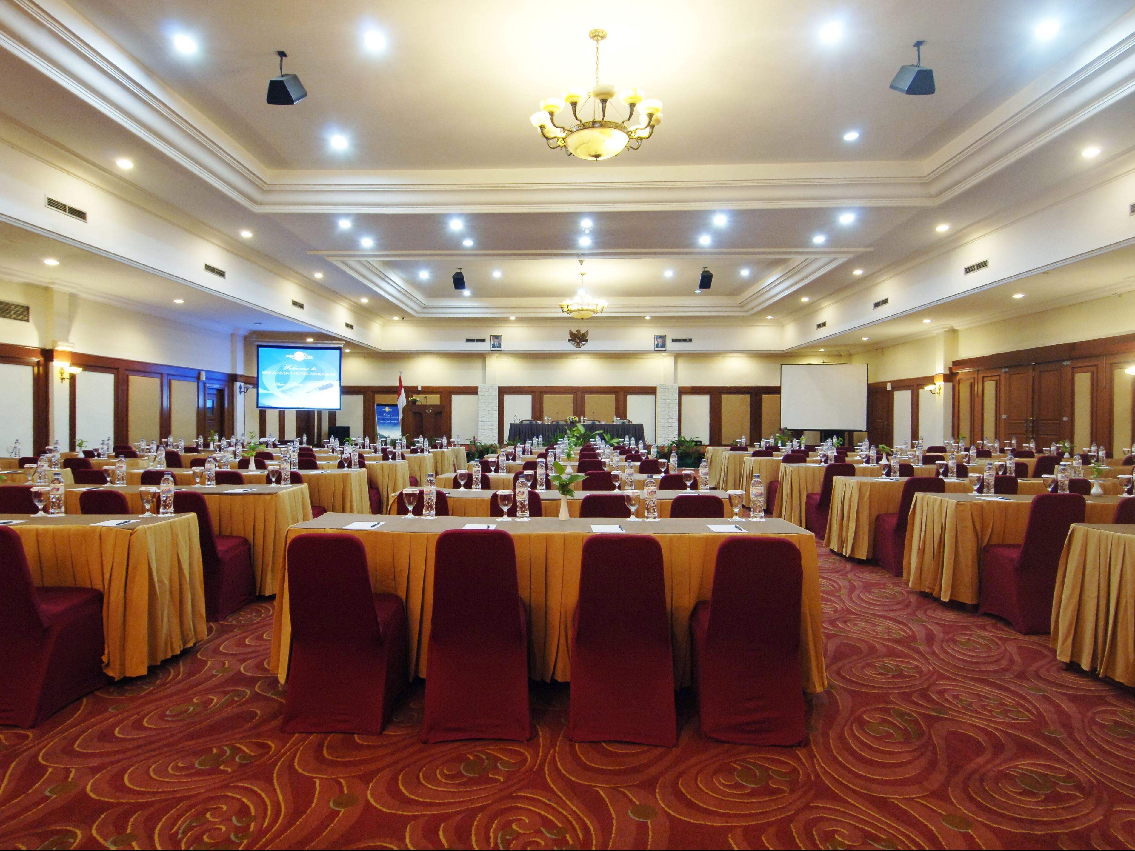 Singgasana Hotel Makassar