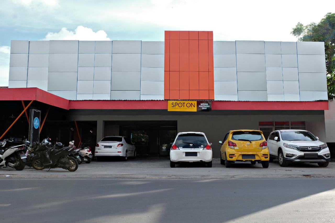 SPOT ON 2661 Wisma Maysara Makassar