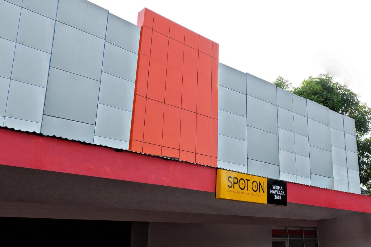 SPOT ON 2661 Wisma Maysara Makassar