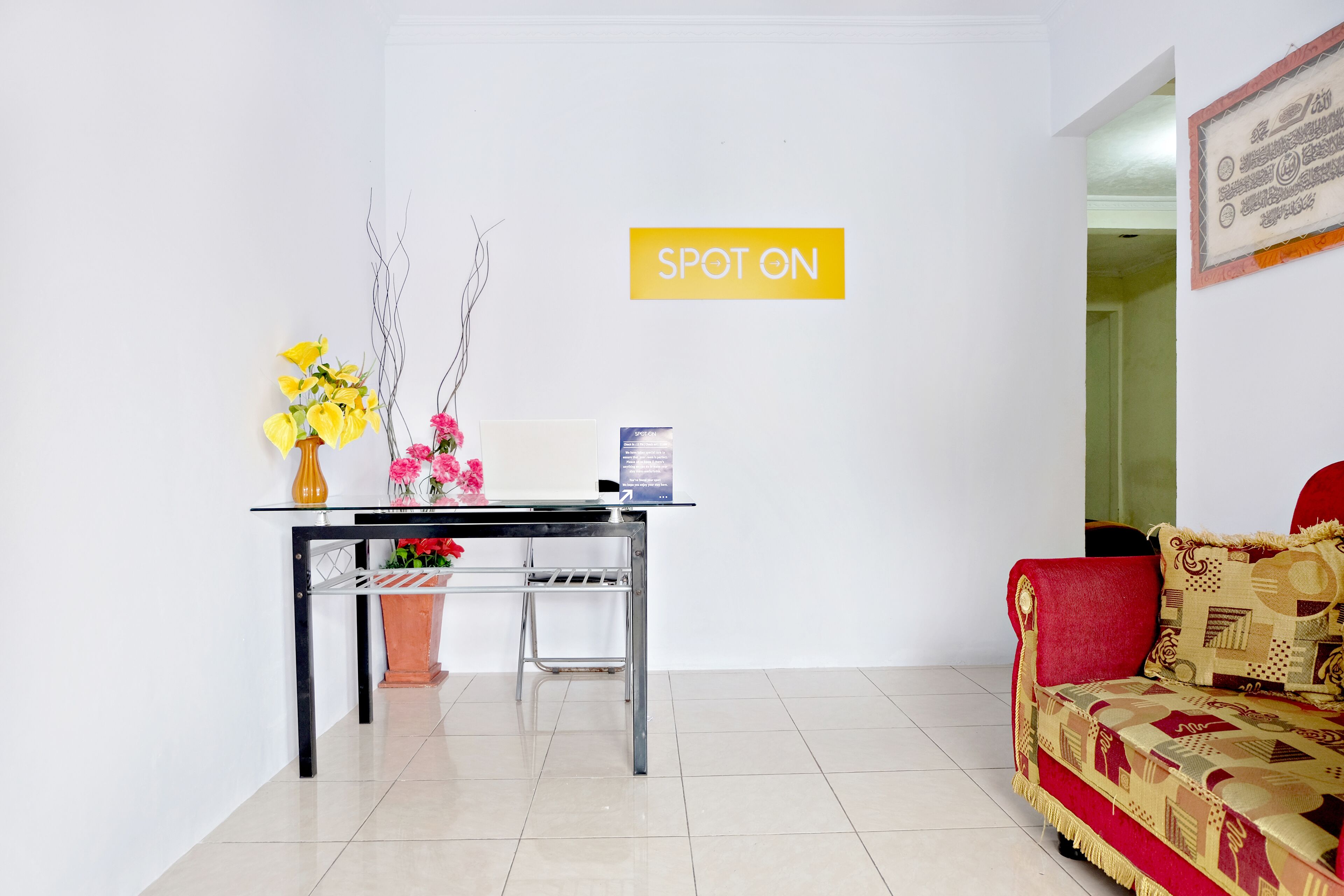 SPOT ON 2847 Anggrek Homestay