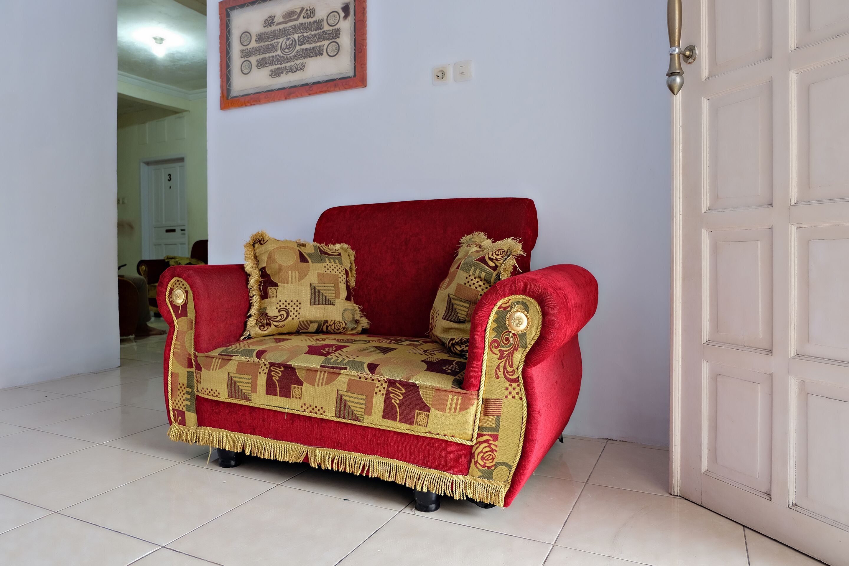 SPOT ON 2847 Anggrek Homestay