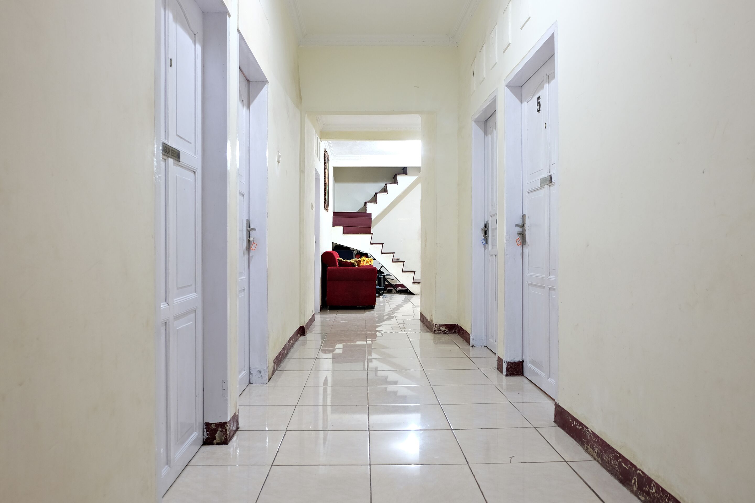 SPOT ON 2847 Anggrek Homestay