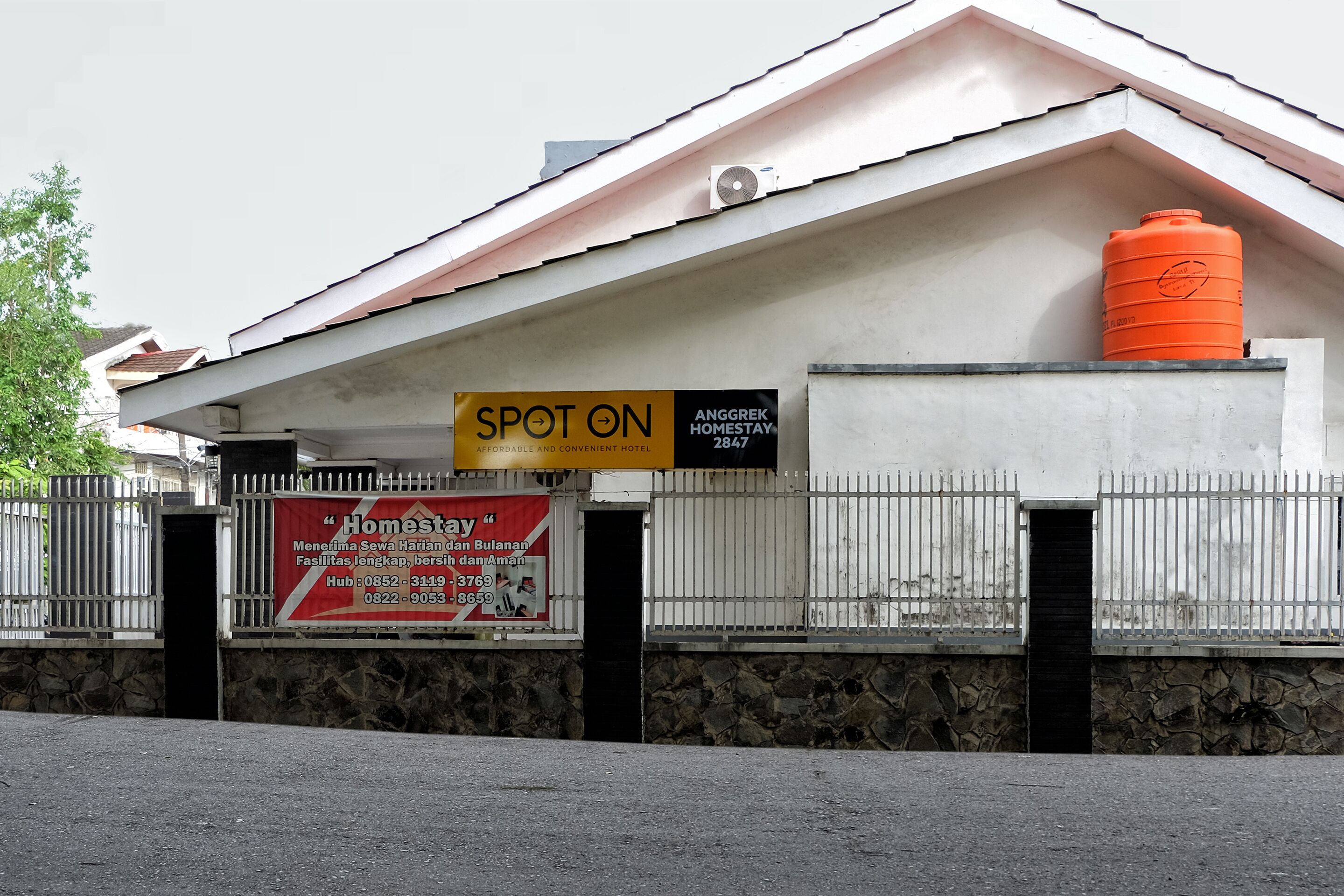 SPOT ON 2847 Anggrek Homestay
