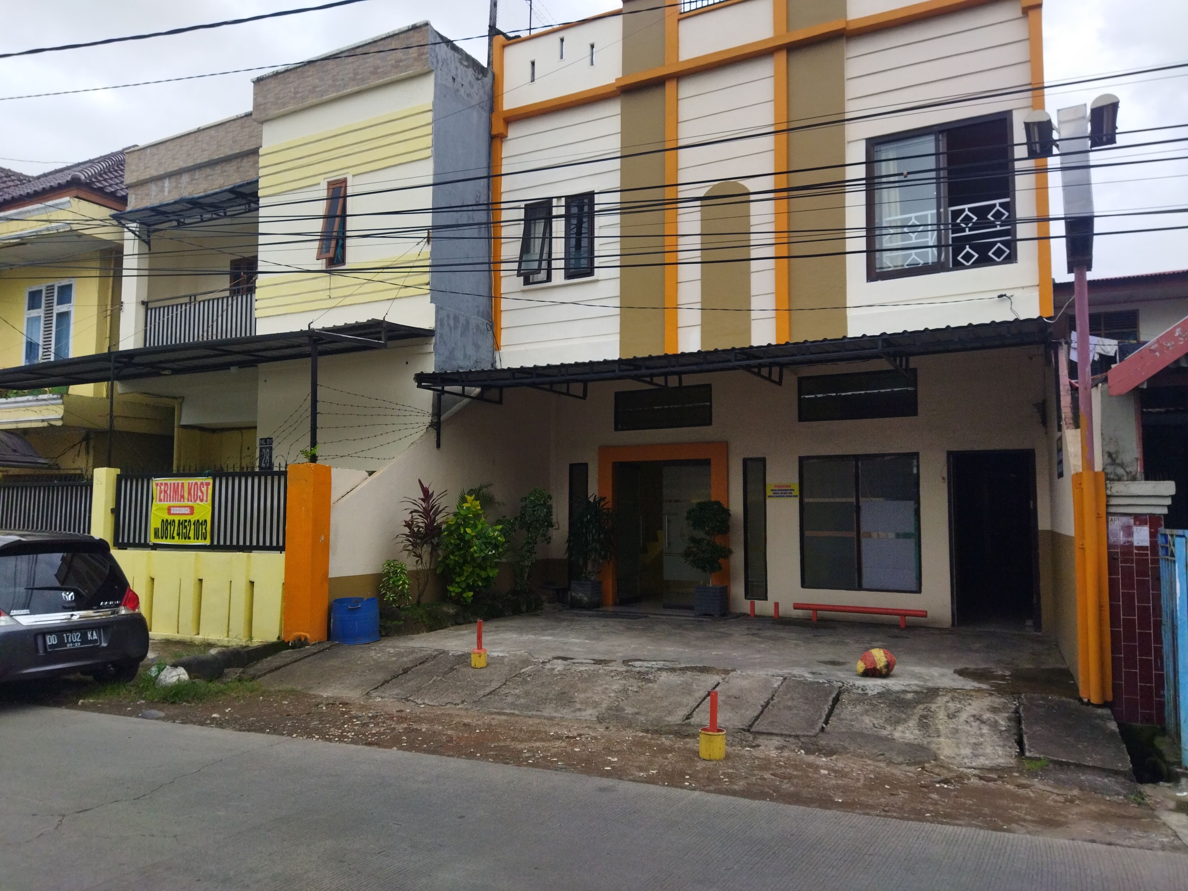 SPOT ON 92231 Penginapan Tanjung Alang