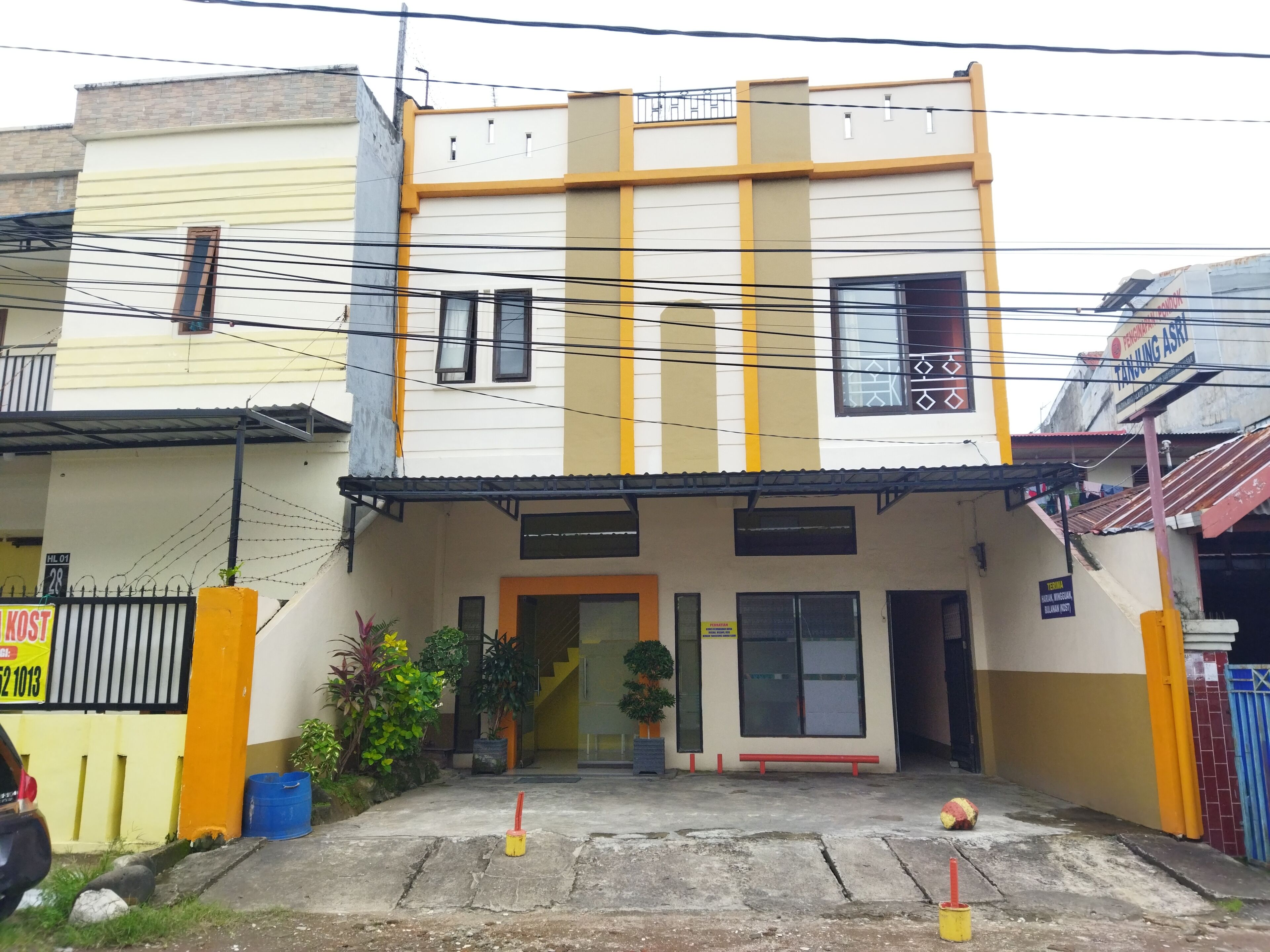 SPOT ON 92231 Penginapan Tanjung Alang