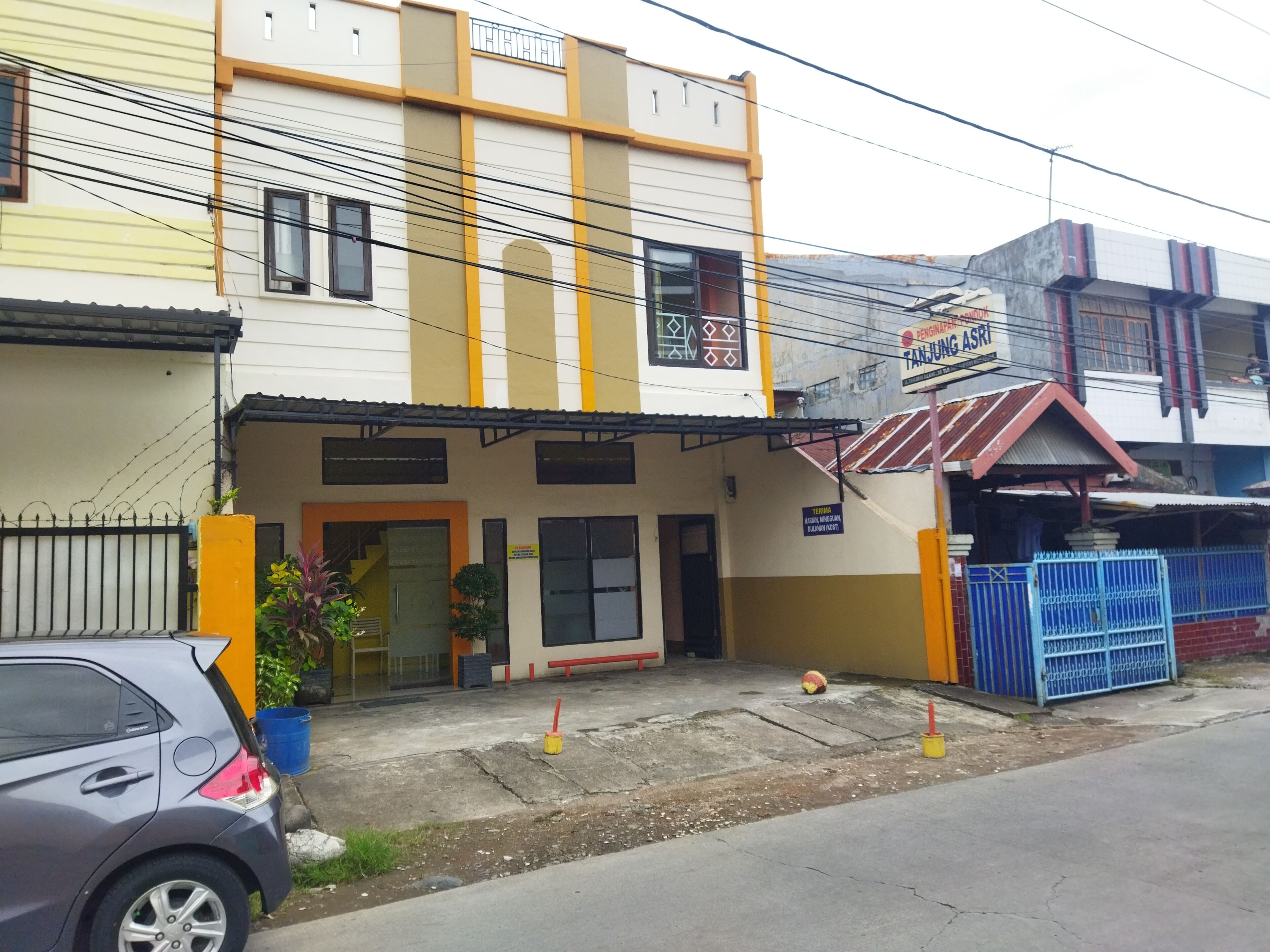 SPOT ON 92231 Penginapan Tanjung Alang