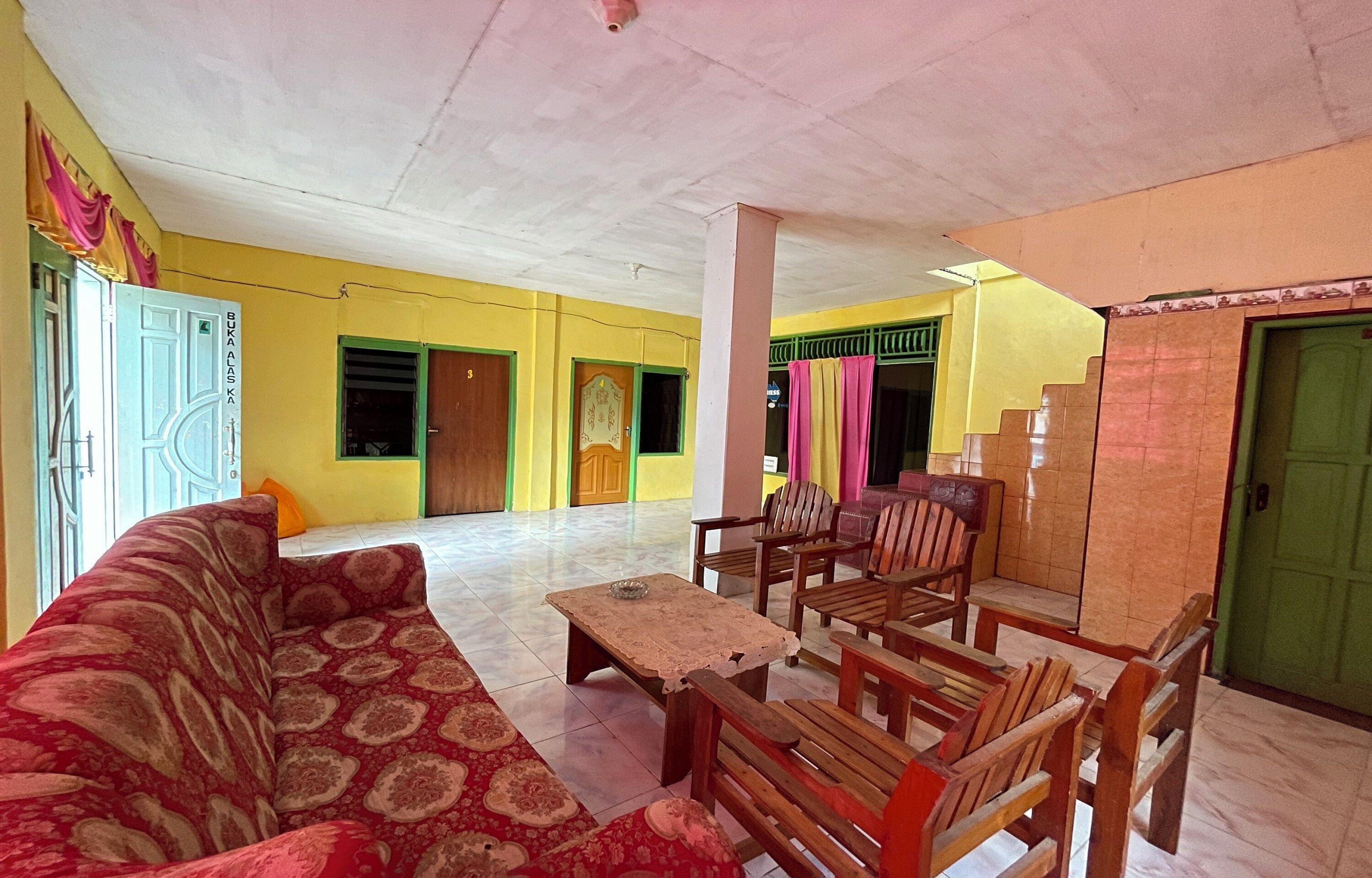 Spot on 92766 Penginapan Asoka Indah