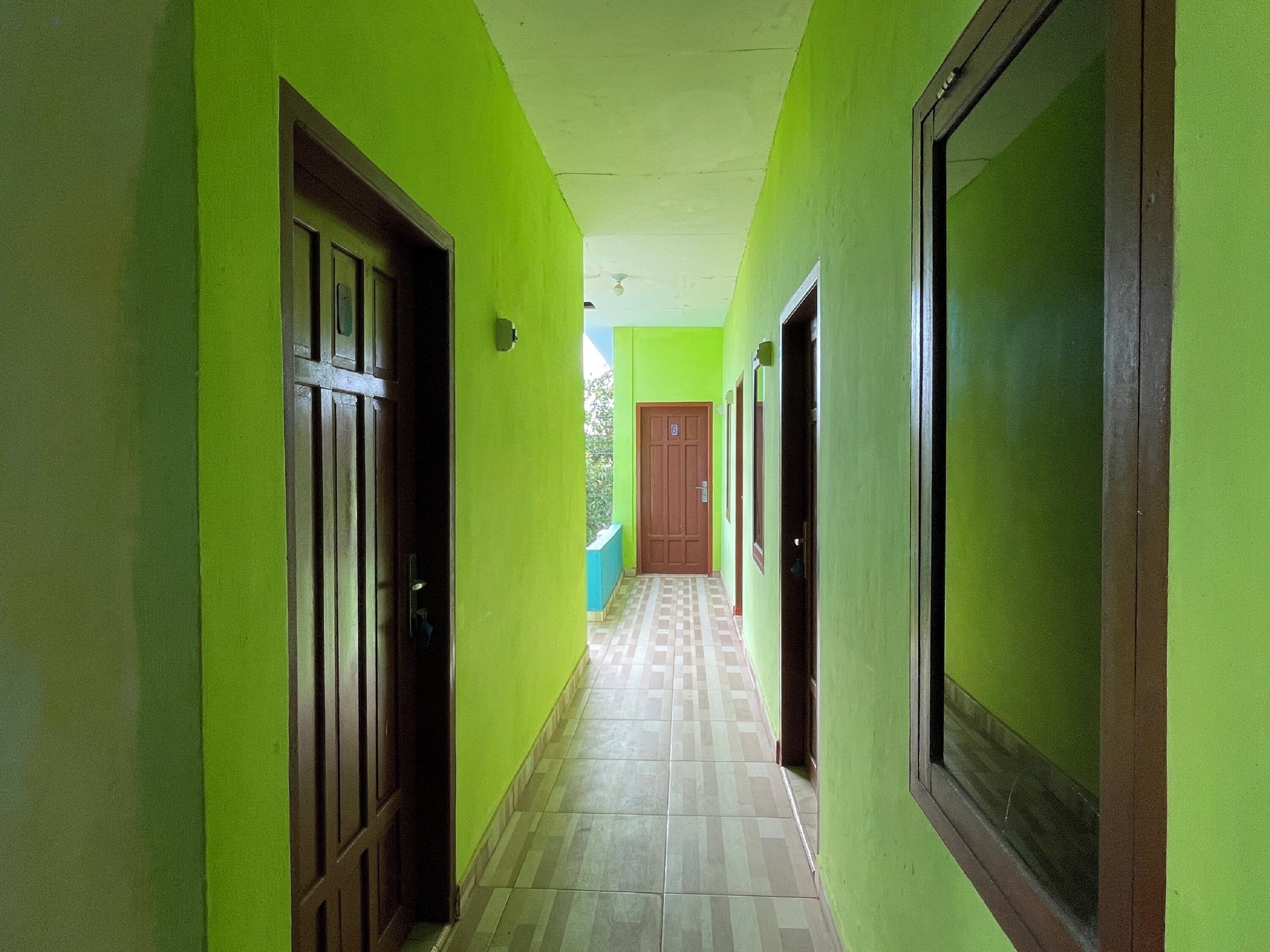 Spot on 92766 Penginapan Asoka Indah
