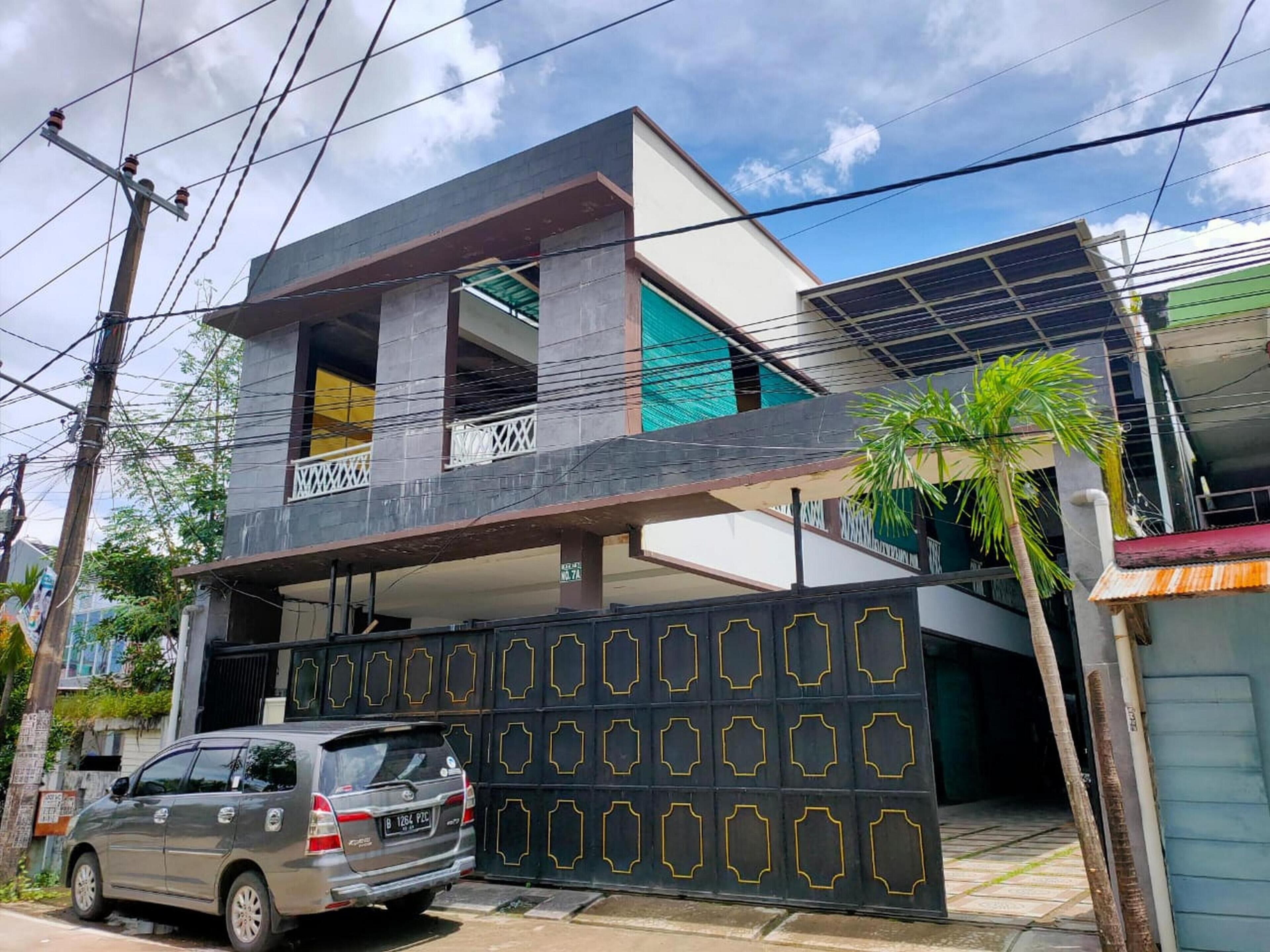 SPOT ON Kost 3 Kelor Syariah