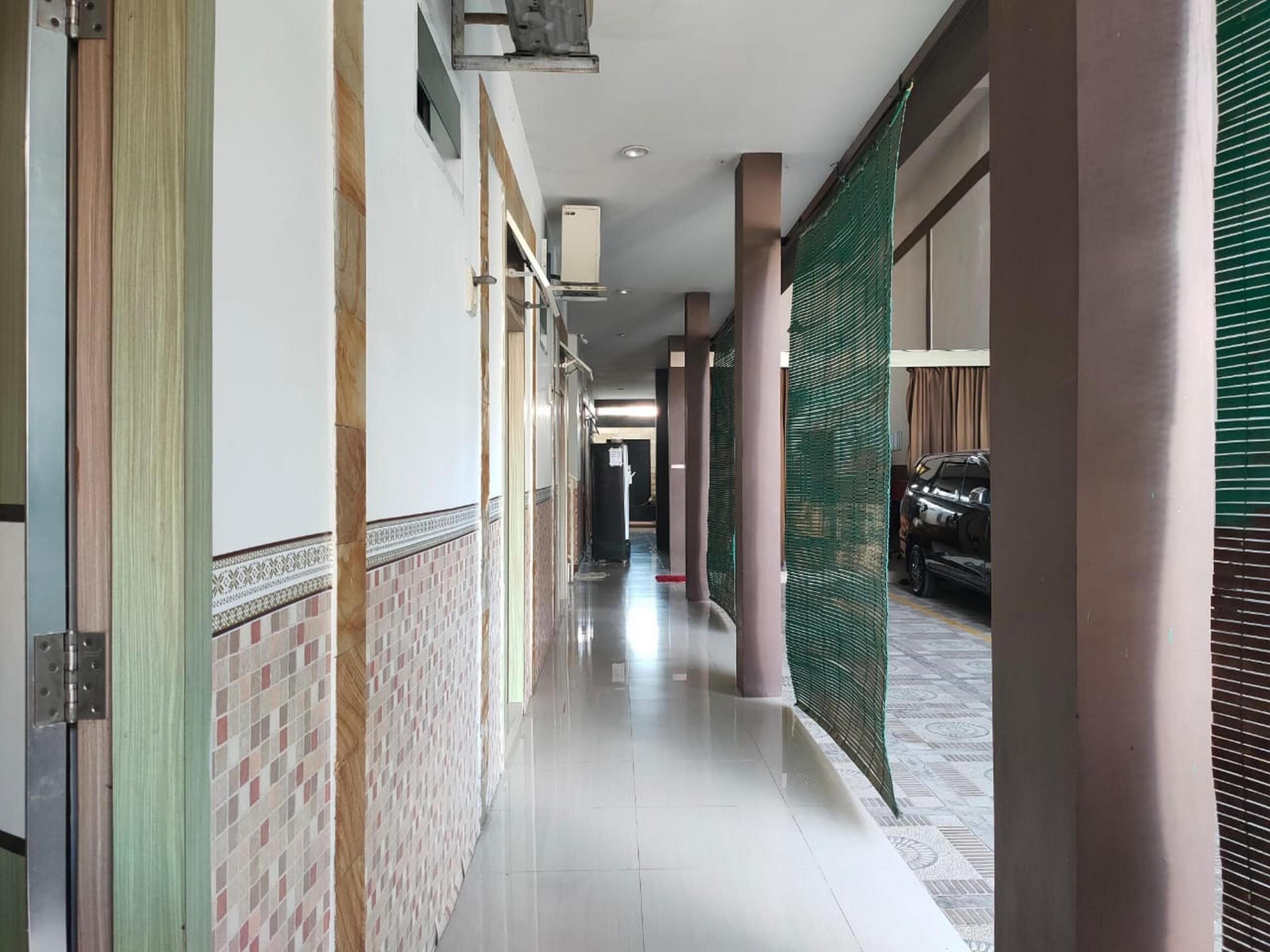 SPOT ON Kost 3 Kelor Syariah