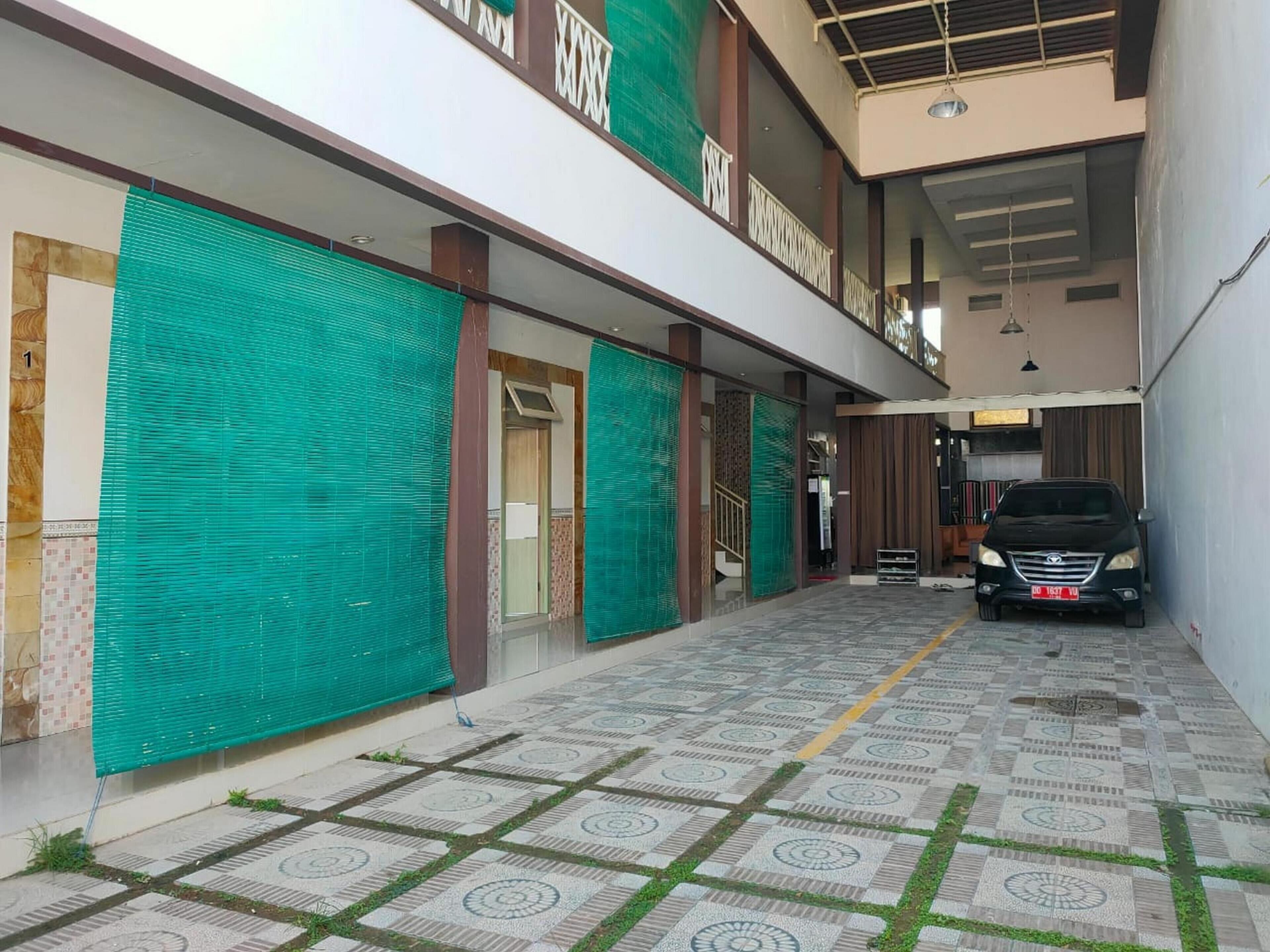 SPOT ON Kost 3 Kelor Syariah