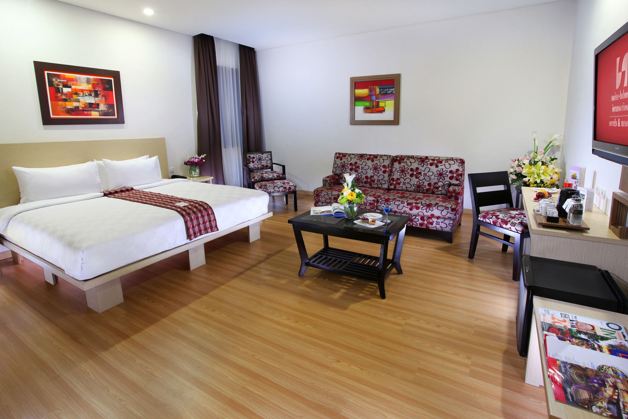 Swiss Belinn Panakkukang Makassar