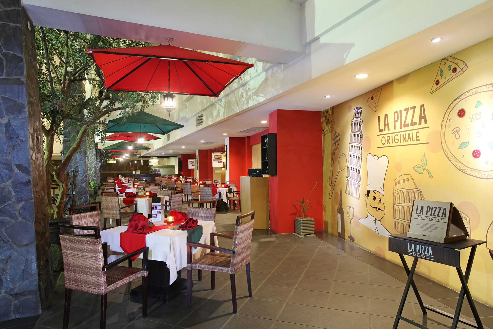 Swiss Belinn Panakkukang Makassar