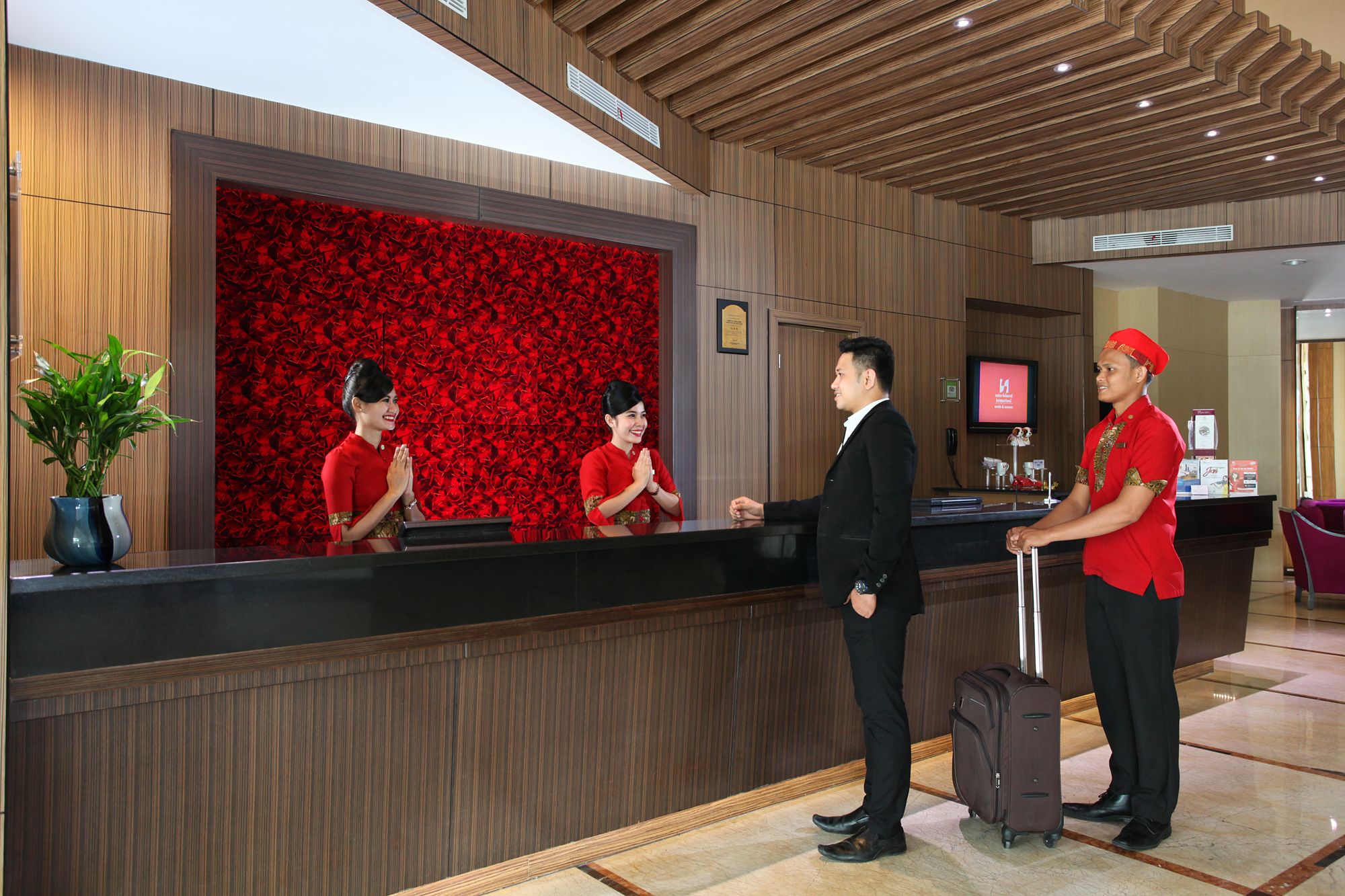 Swiss Belinn Panakkukang Makassar
